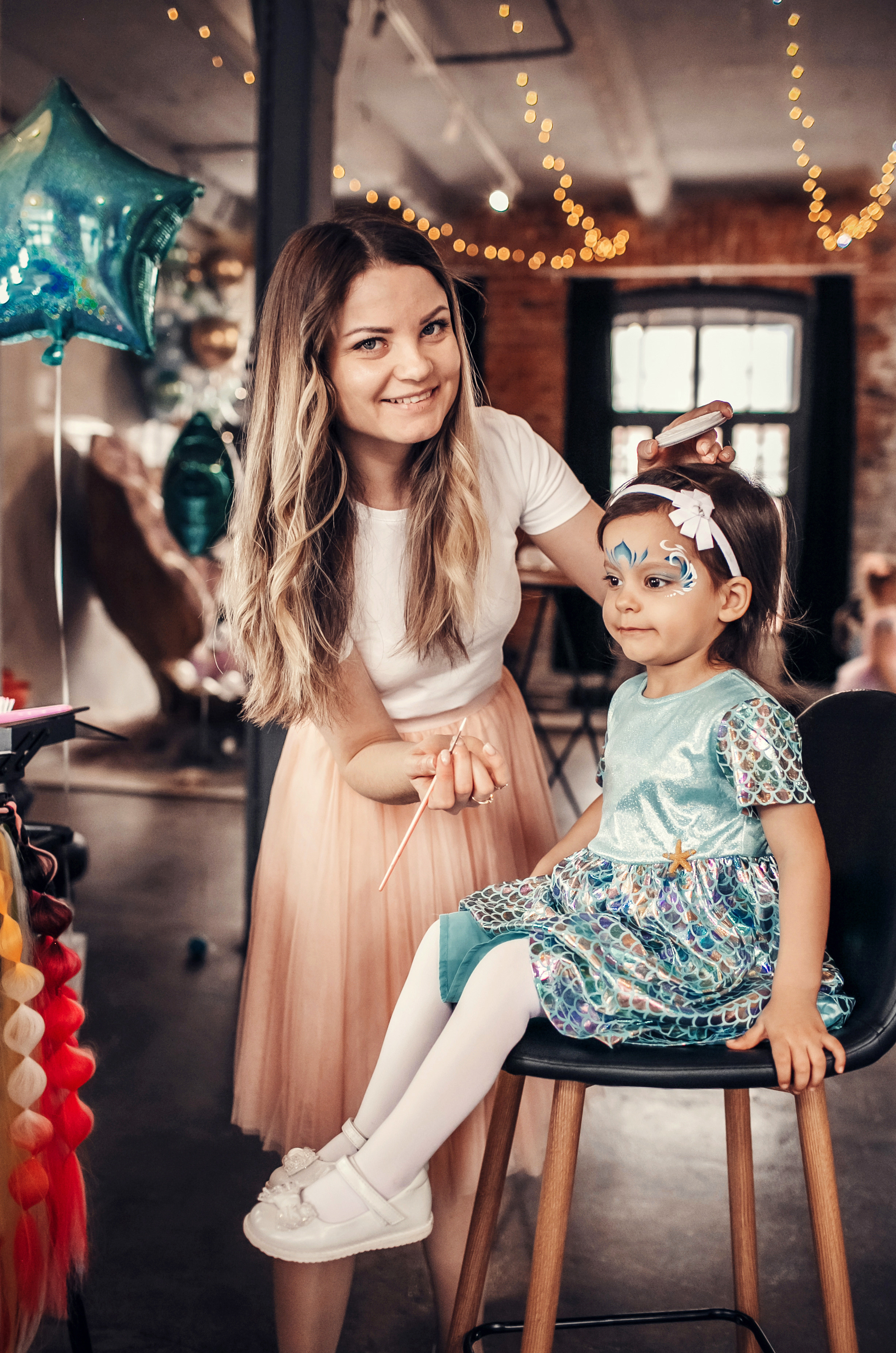 Анастасии 4 года. Детский и семейный фотограф в Москве Анна Ипатьева