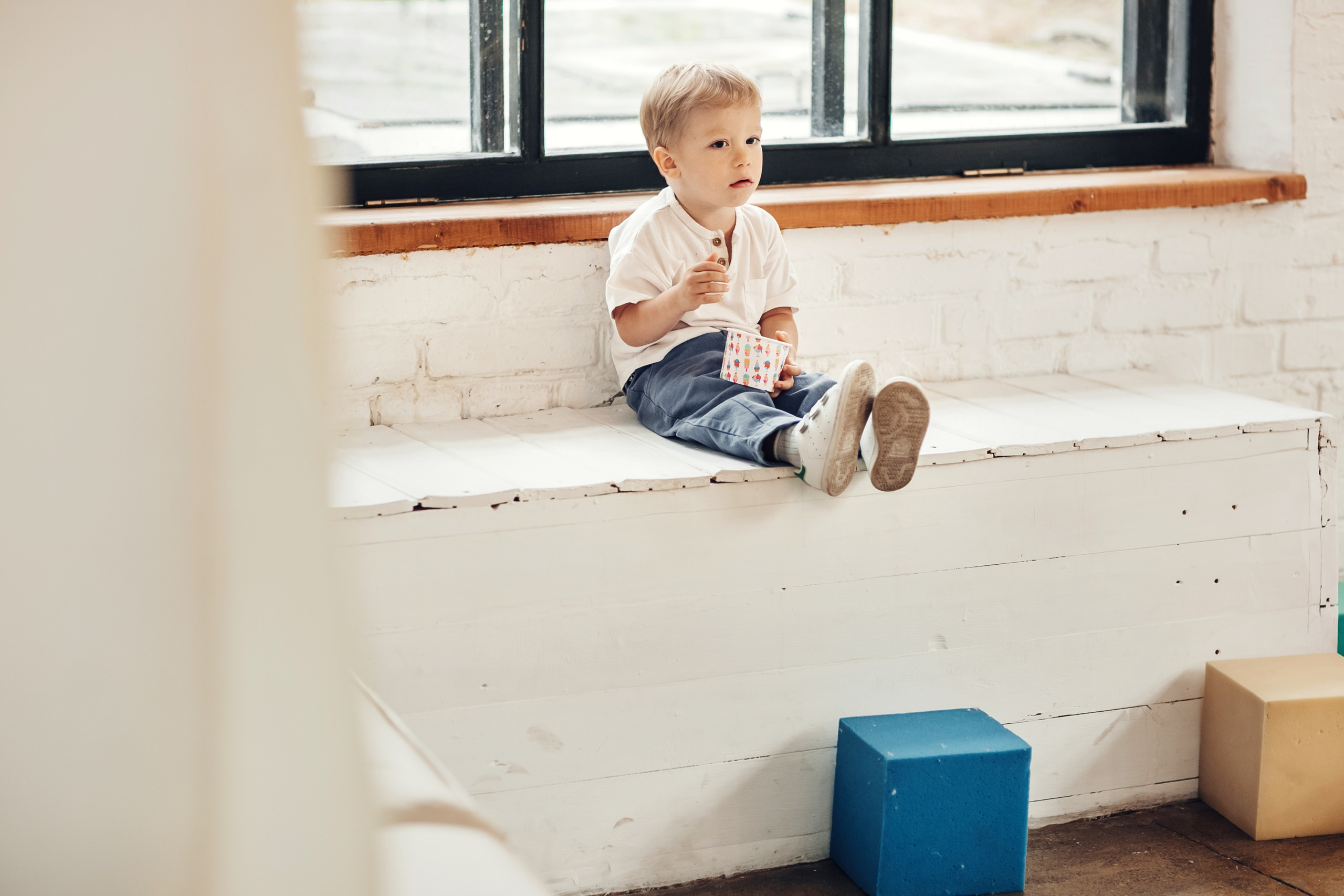 Александре 2 года. Детский и семейный фотограф в Москве Анна Ипатьева