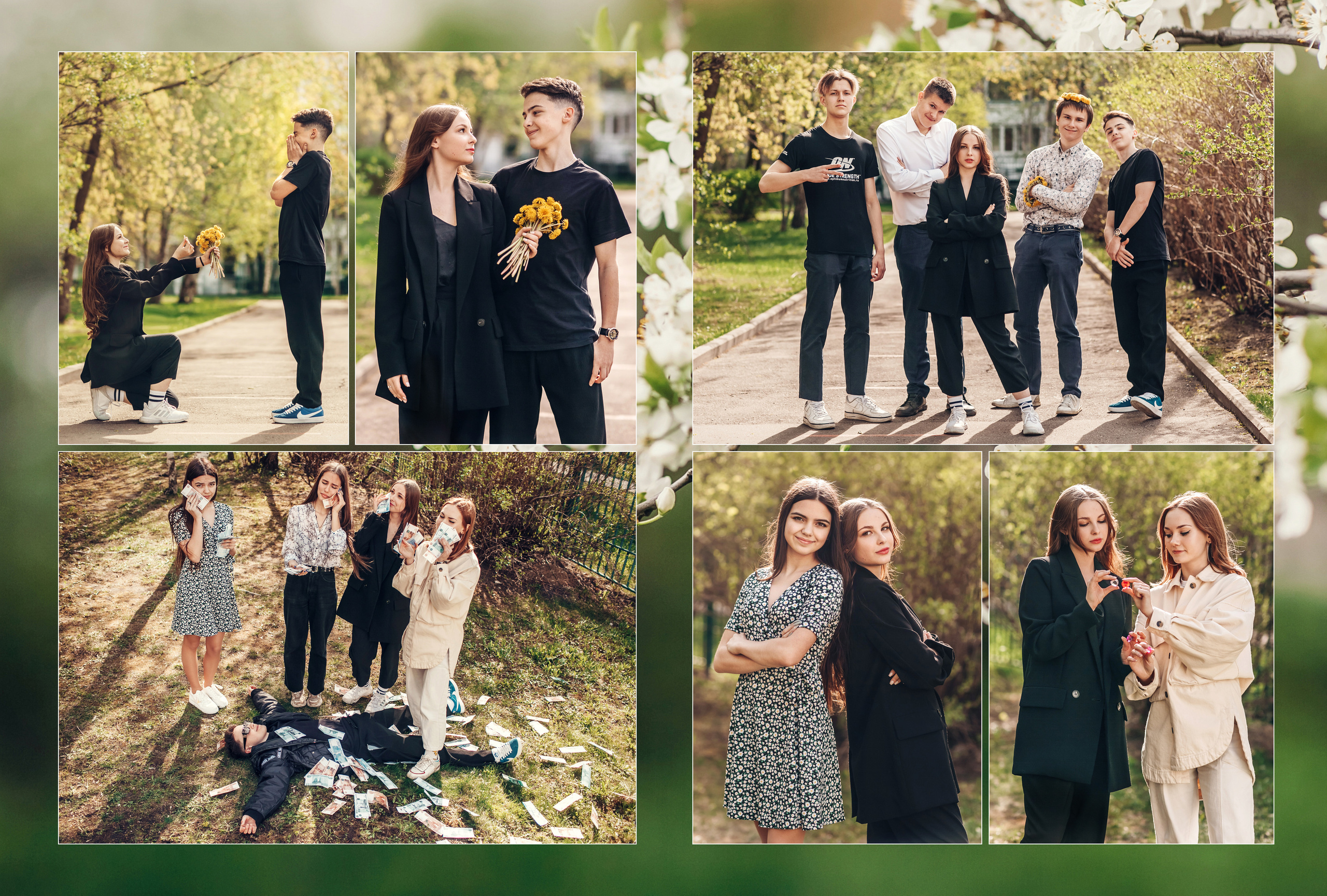 9 «Г». Детский и семейный фотограф в Москве Анна Ипатьева