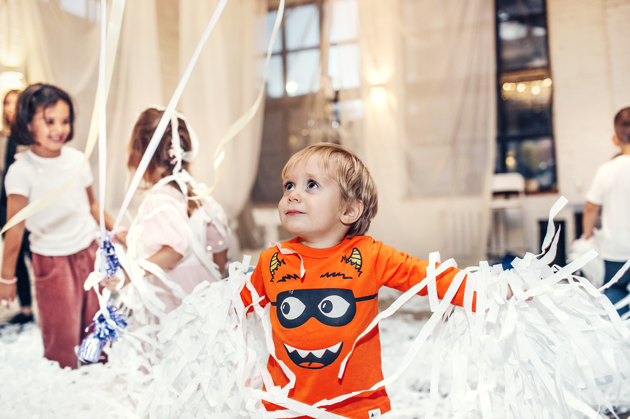 Александре 2 года. Детский и семейный фотограф в Москве Анна Ипатьева