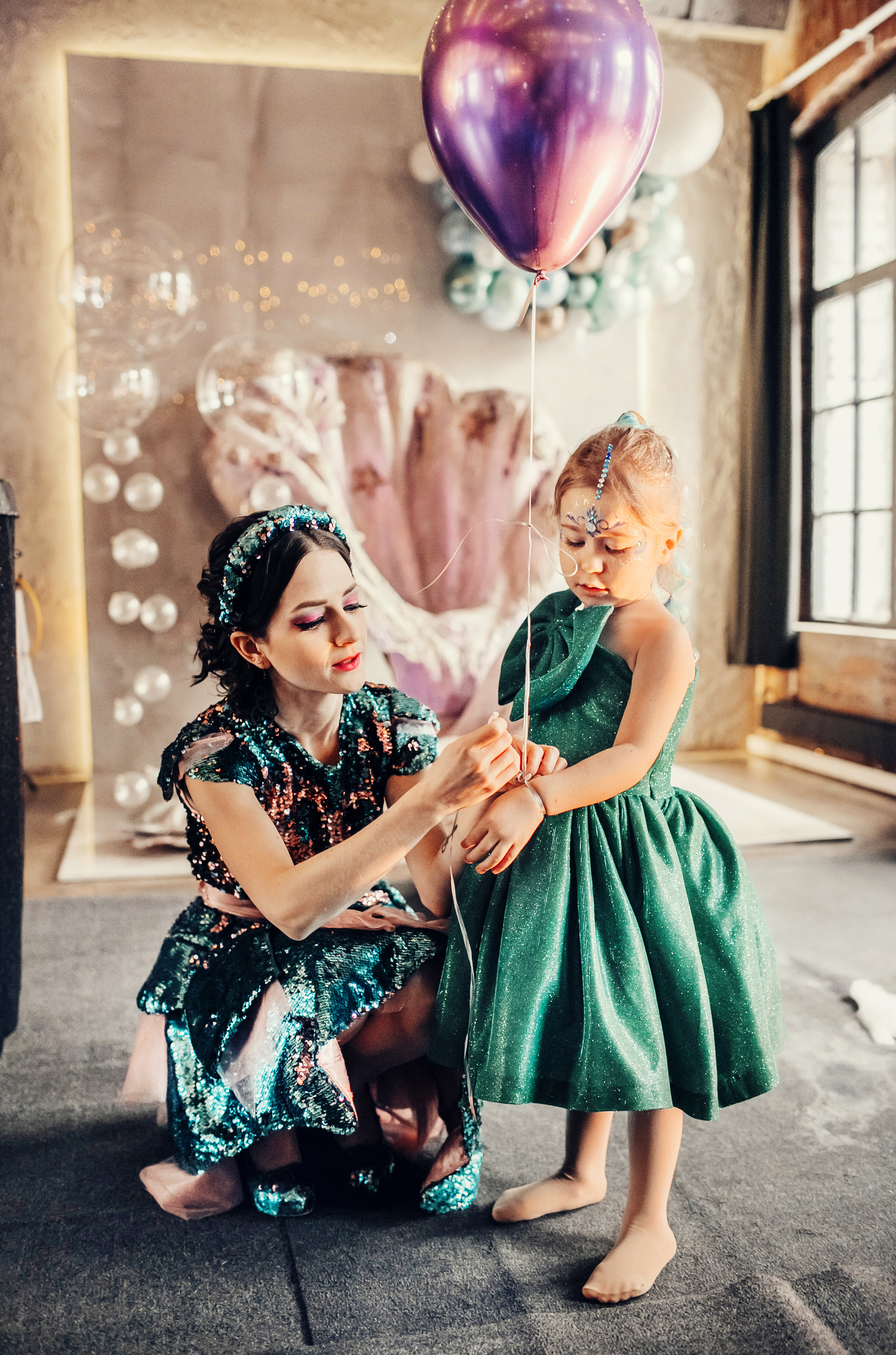 Анастасии 4 года. Детский и семейный фотограф в Москве Анна Ипатьева