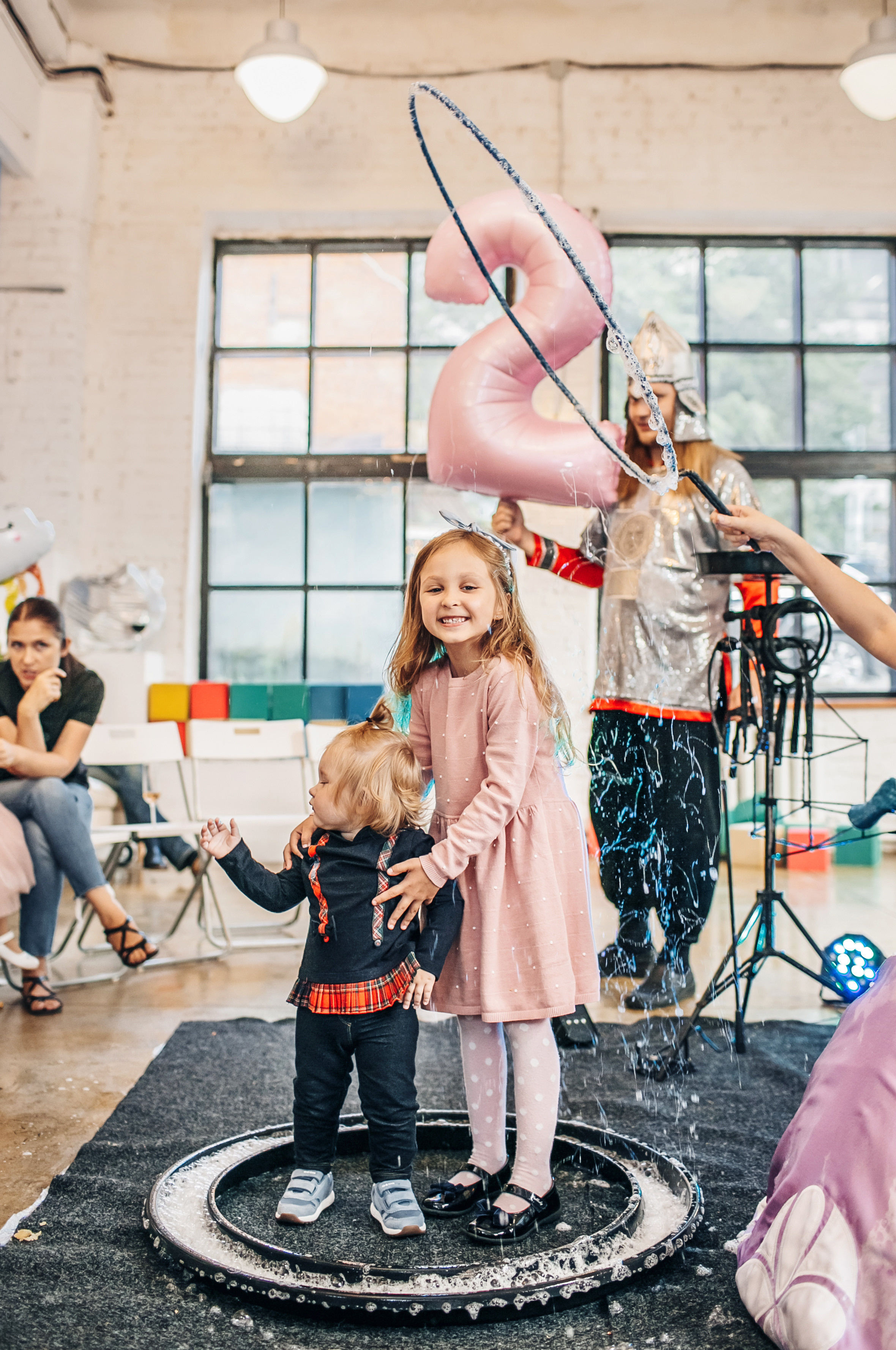Александре 2 года. Детский и семейный фотограф в Москве Анна Ипатьева