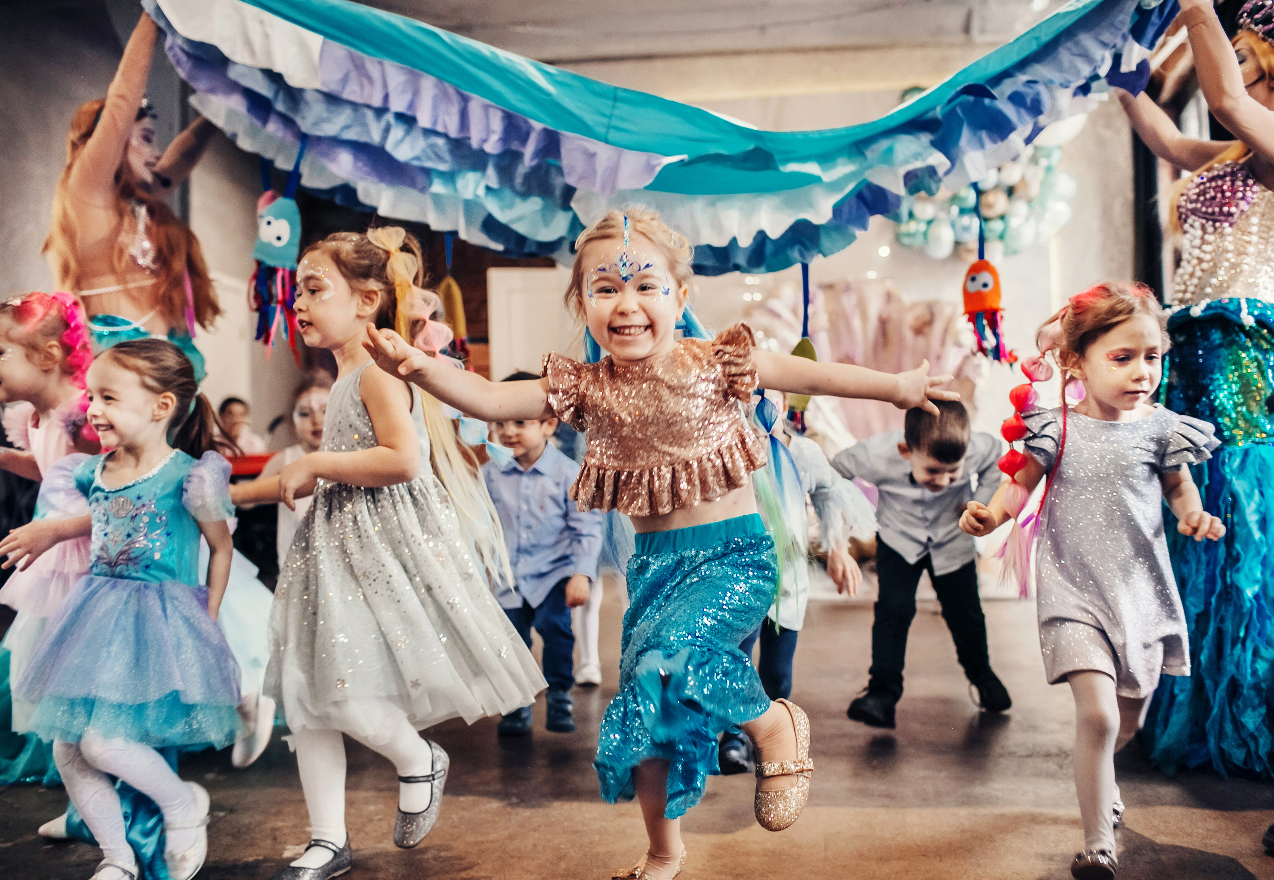 Анастасии 4 года. Детский и семейный фотограф в Москве Анна Ипатьева