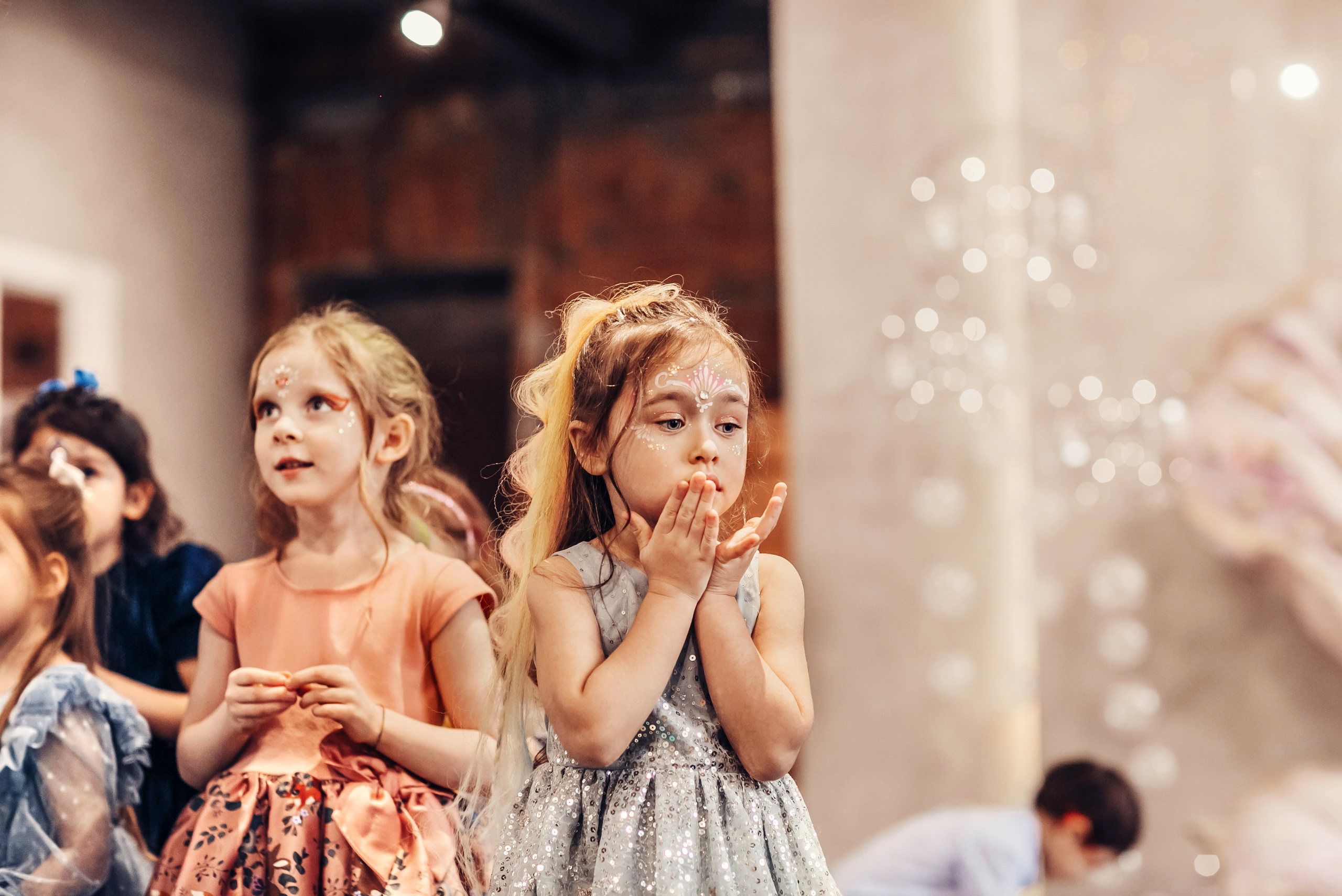 Анастасии 4 года. Детский и семейный фотограф в Москве Анна Ипатьева
