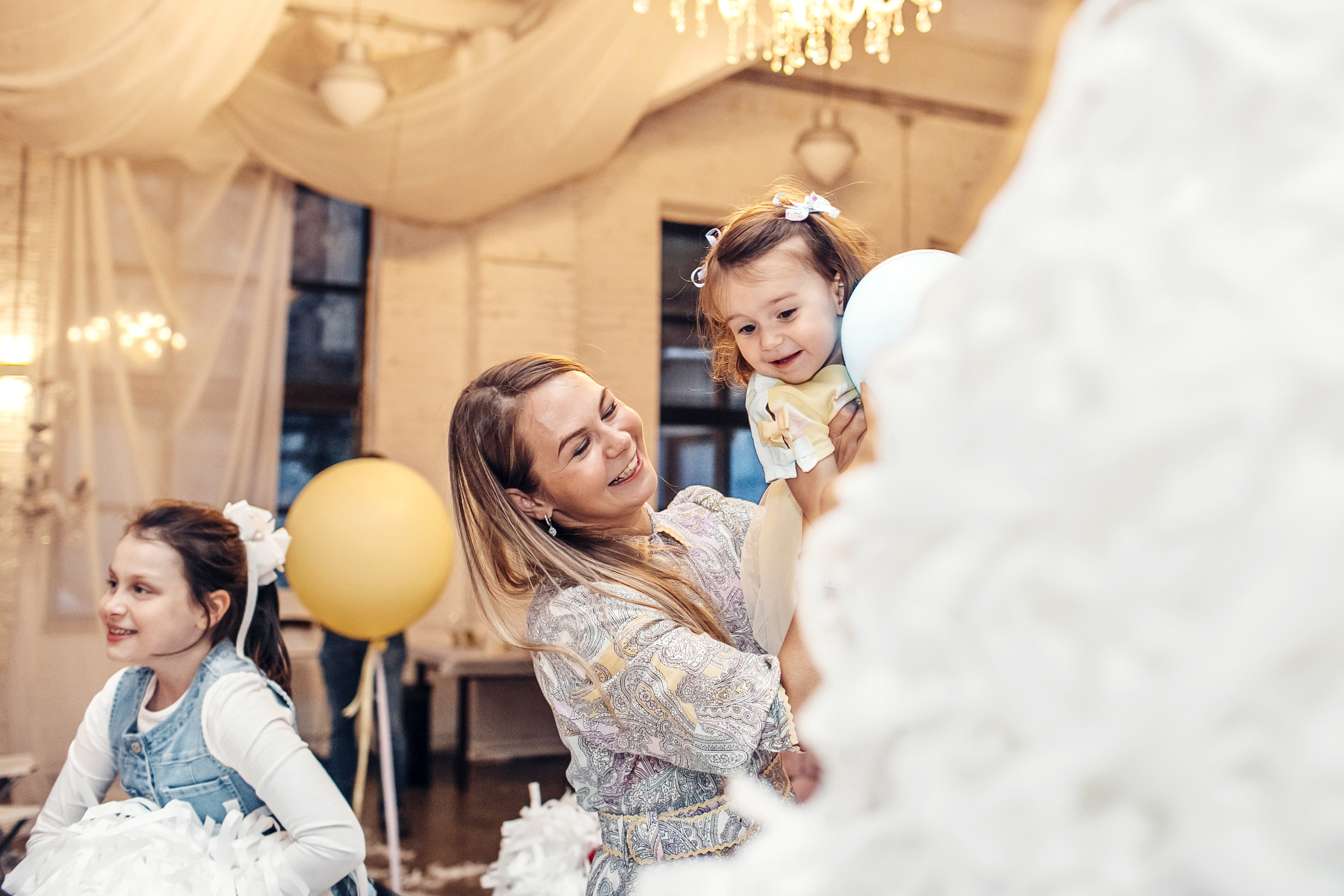 Александре 2 года. Детский и семейный фотограф в Москве Анна Ипатьева