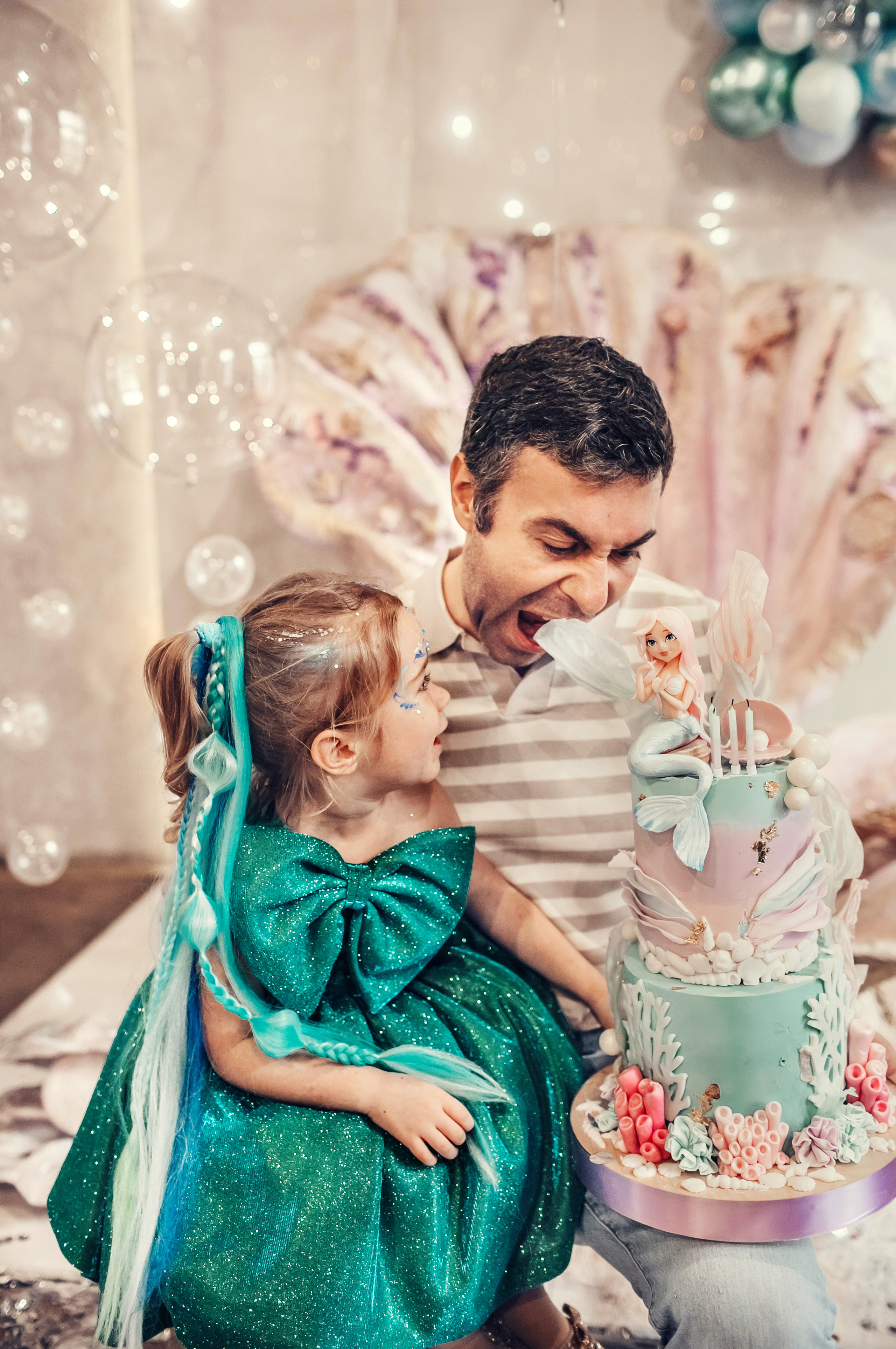 Анастасии 4 года. Детский и семейный фотограф в Москве Анна Ипатьева