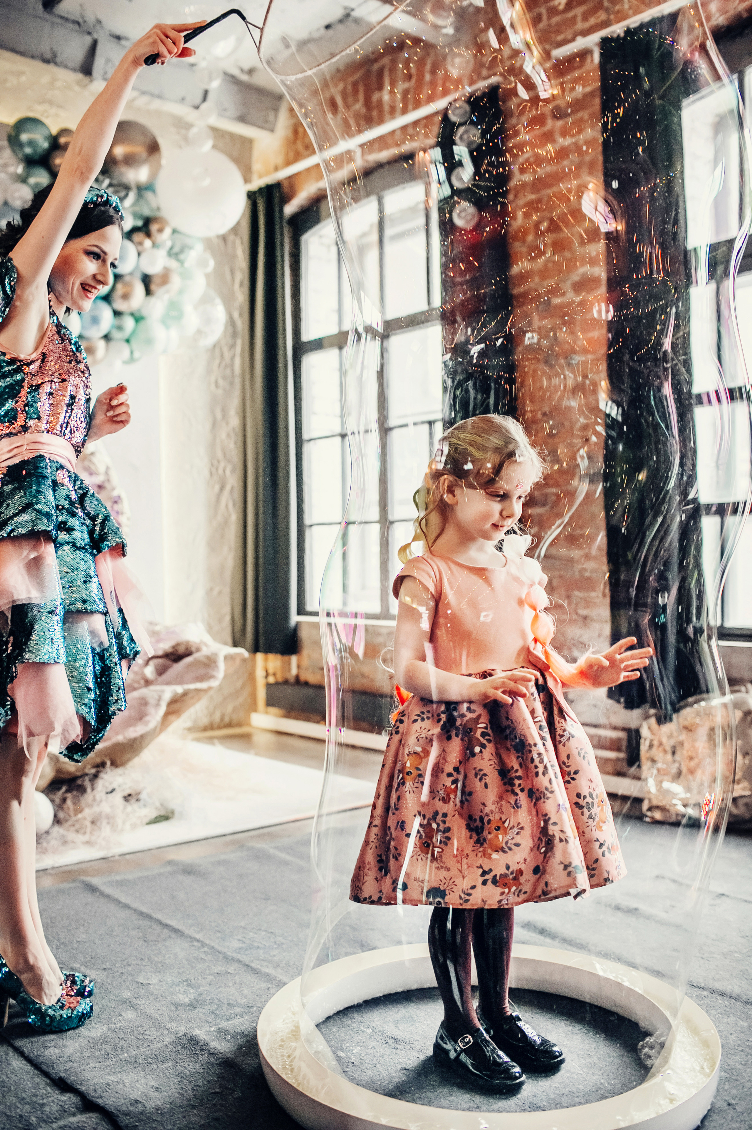 Анастасии 4 года. Детский и семейный фотограф в Москве Анна Ипатьева