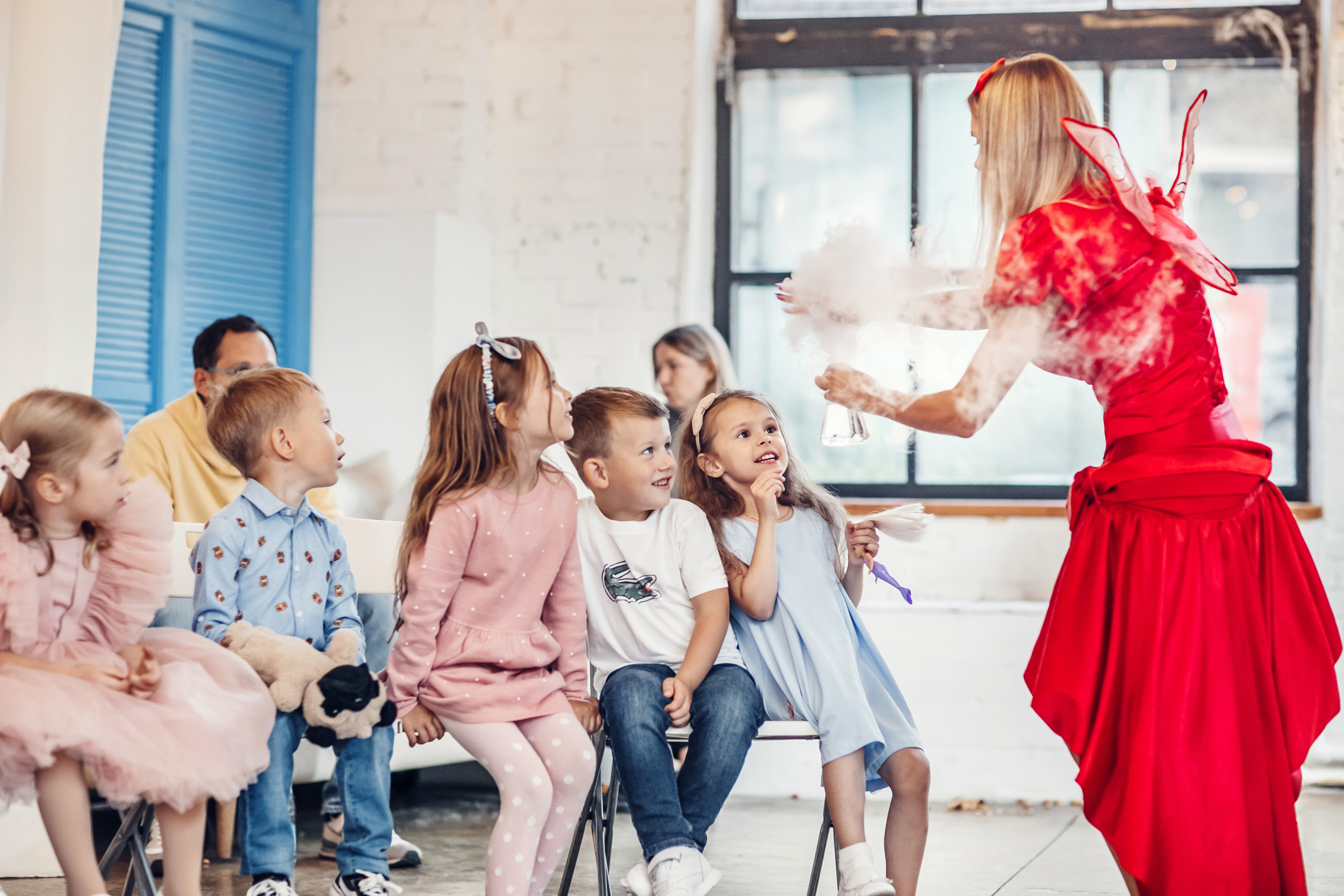 Александре 2 года. Детский и семейный фотограф в Москве Анна Ипатьева