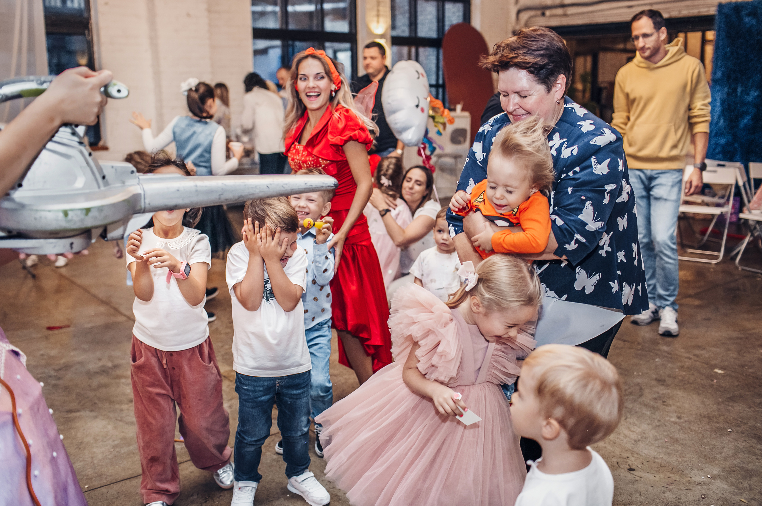 Александре 2 года. Детский и семейный фотограф в Москве Анна Ипатьева