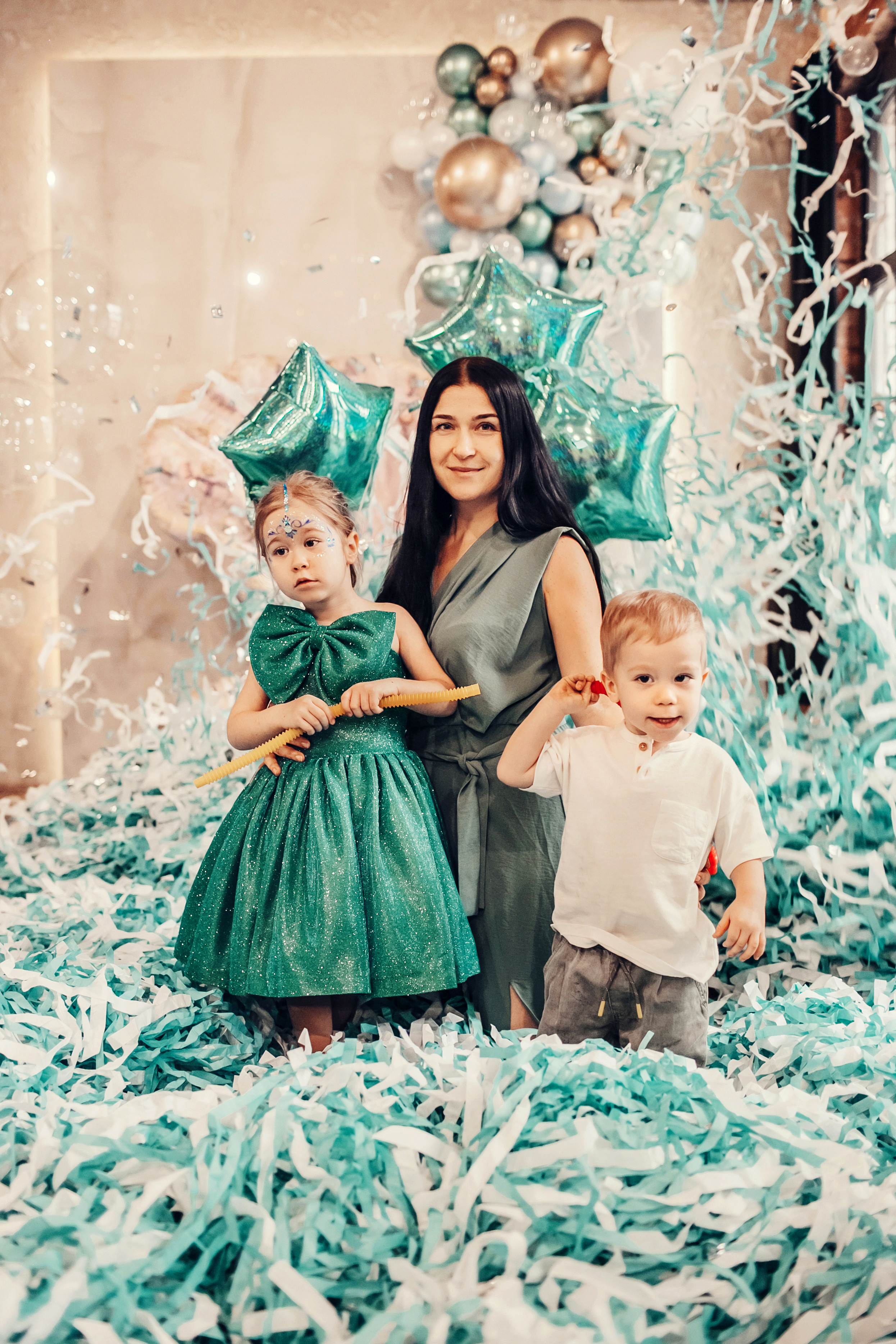 Анастасии 4 года. Детский и семейный фотограф в Москве Анна Ипатьева