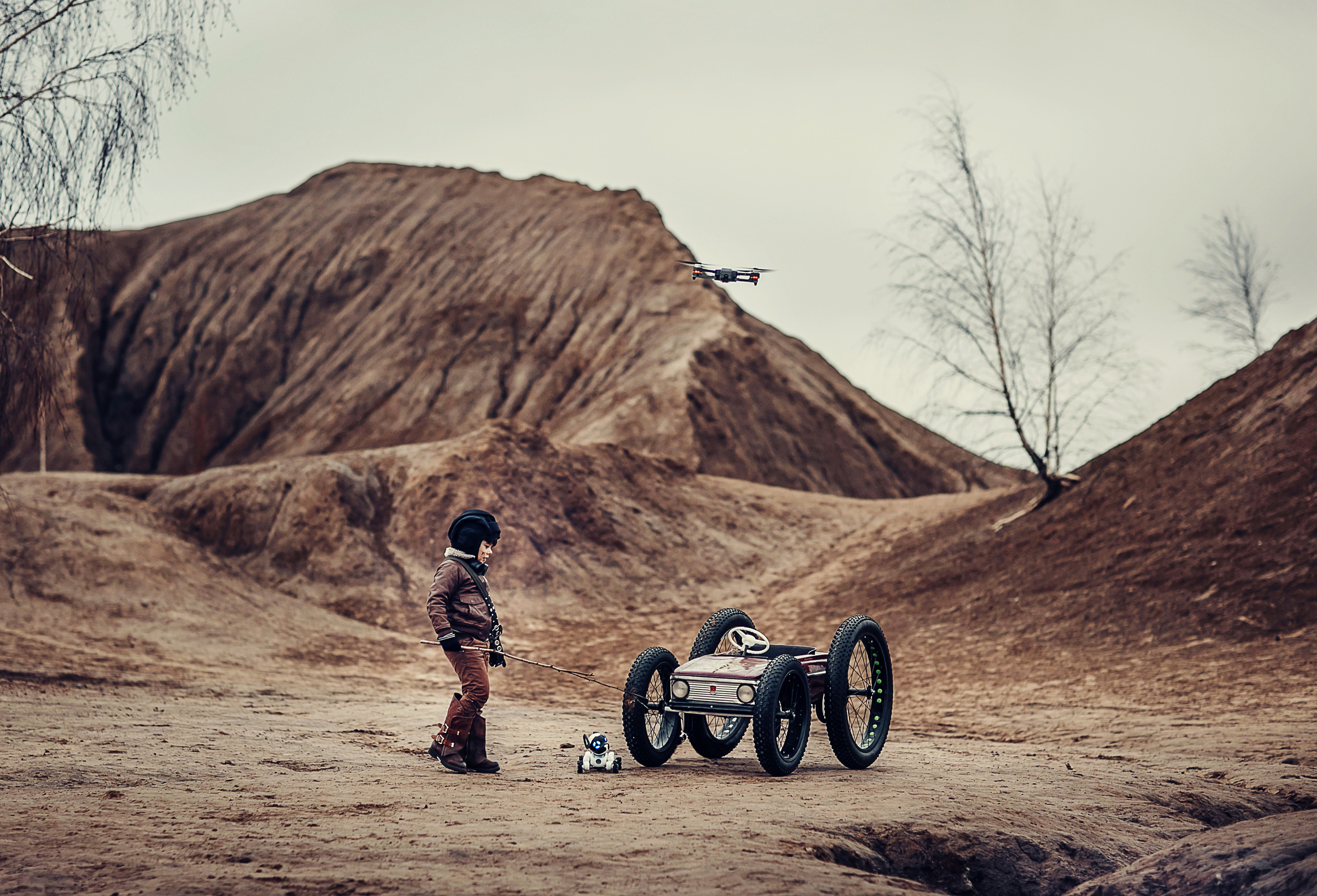 MAD MAX. Детский и семейный фотограф в Москве Анна Ипатьева