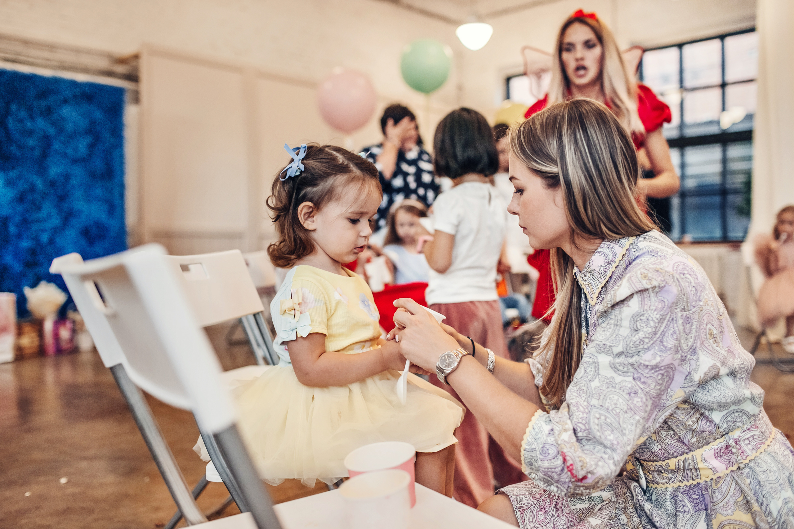 Александре 2 года. Детский и семейный фотограф в Москве Анна Ипатьева
