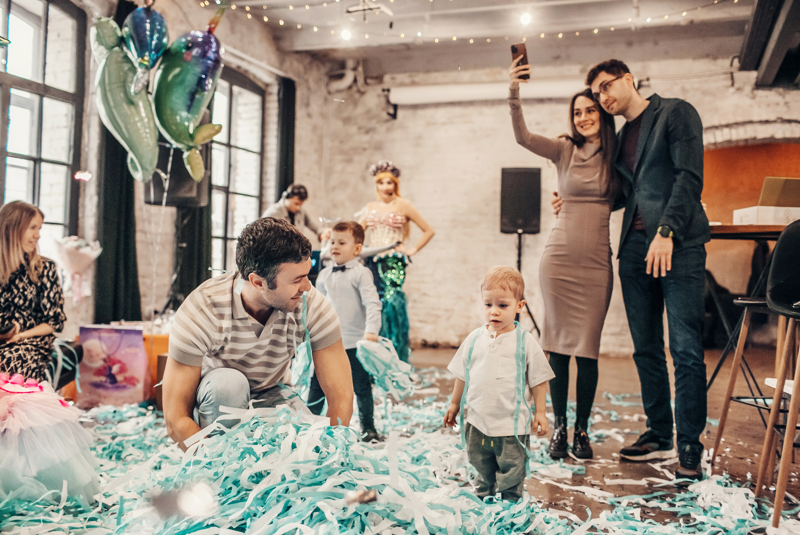 Анастасии 4 года. Детский и семейный фотограф в Москве Анна Ипатьева