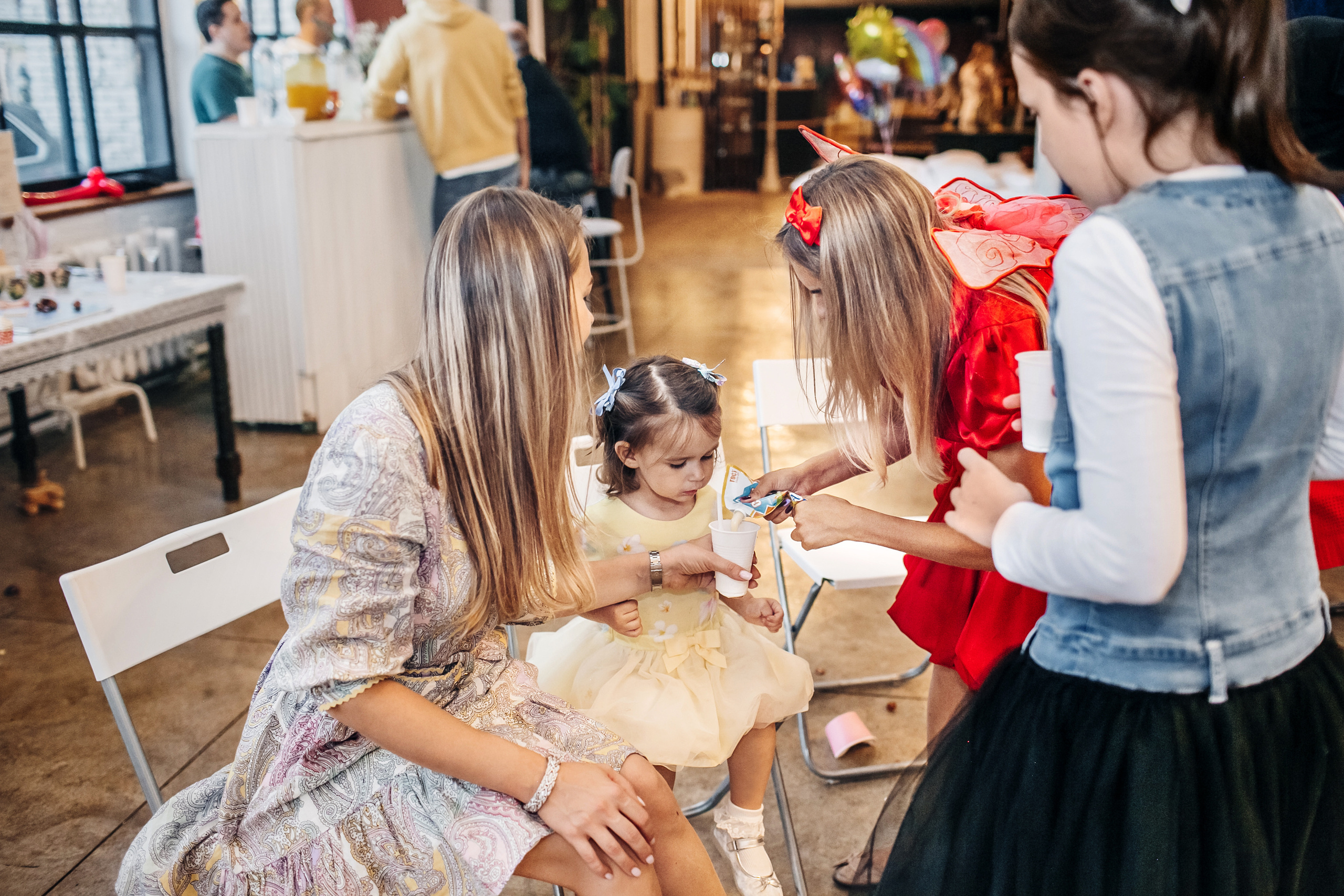 Александре 2 года. Детский и семейный фотограф в Москве Анна Ипатьева