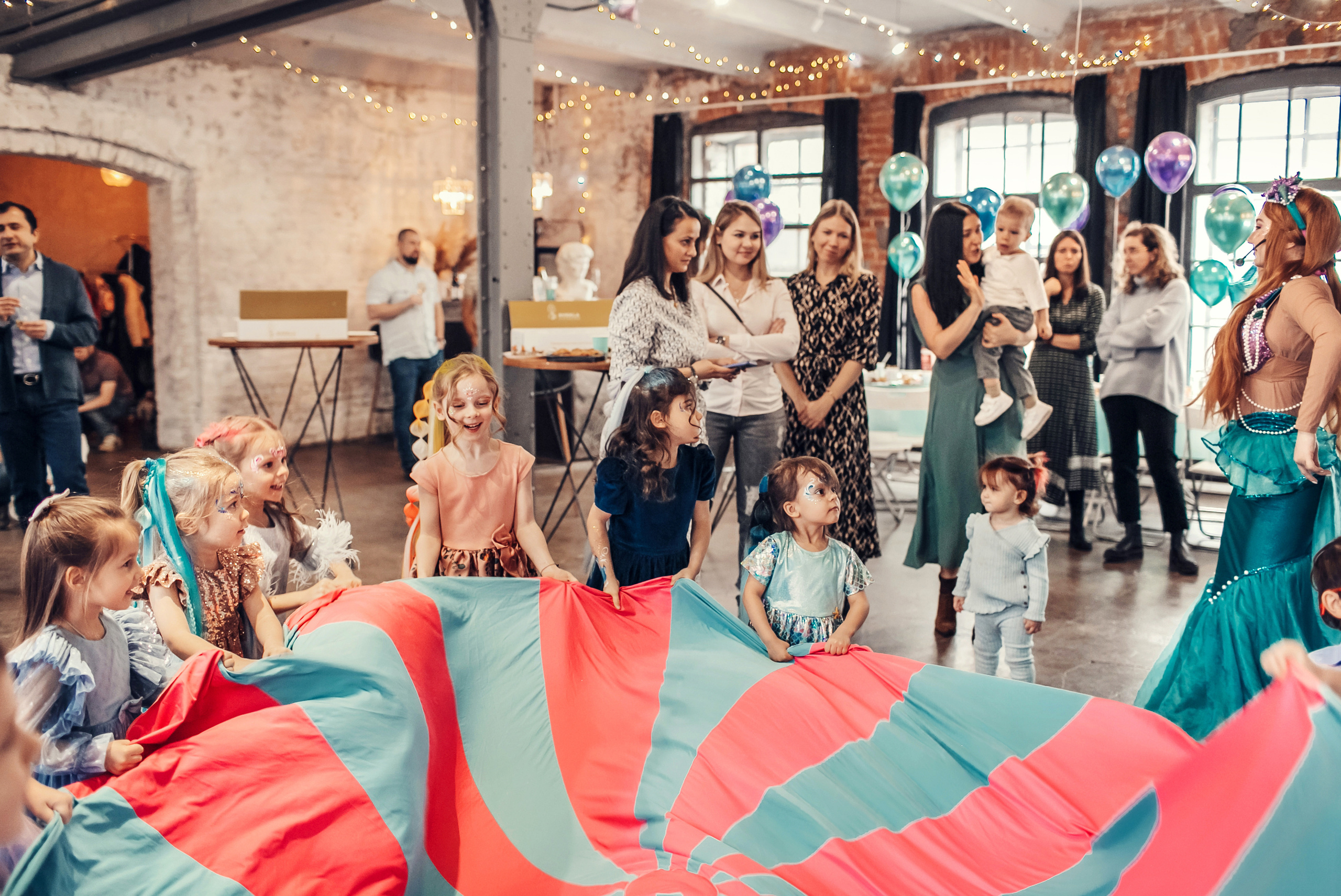 Анастасии 4 года. Детский и семейный фотограф в Москве Анна Ипатьева