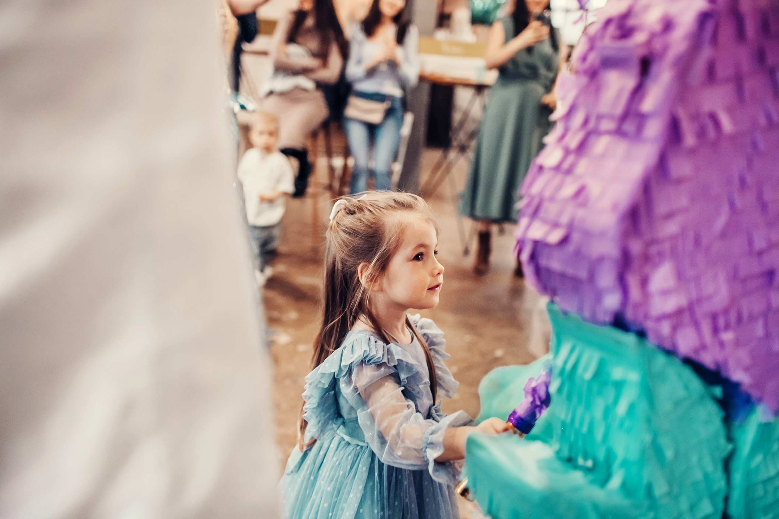 Анастасии 4 года. Детский и семейный фотограф в Москве Анна Ипатьева