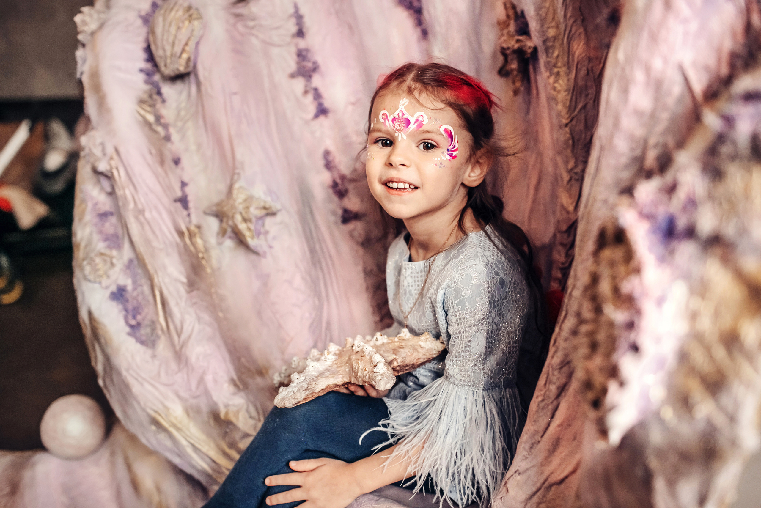 Анастасии 4 года. Детский и семейный фотограф в Москве Анна Ипатьева