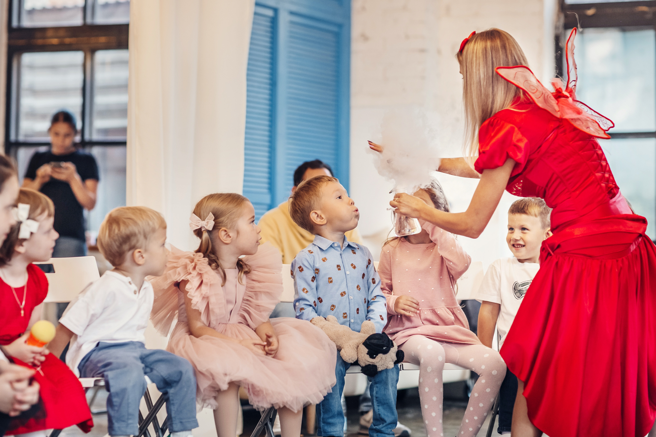 Александре 2 года. Детский и семейный фотограф в Москве Анна Ипатьева