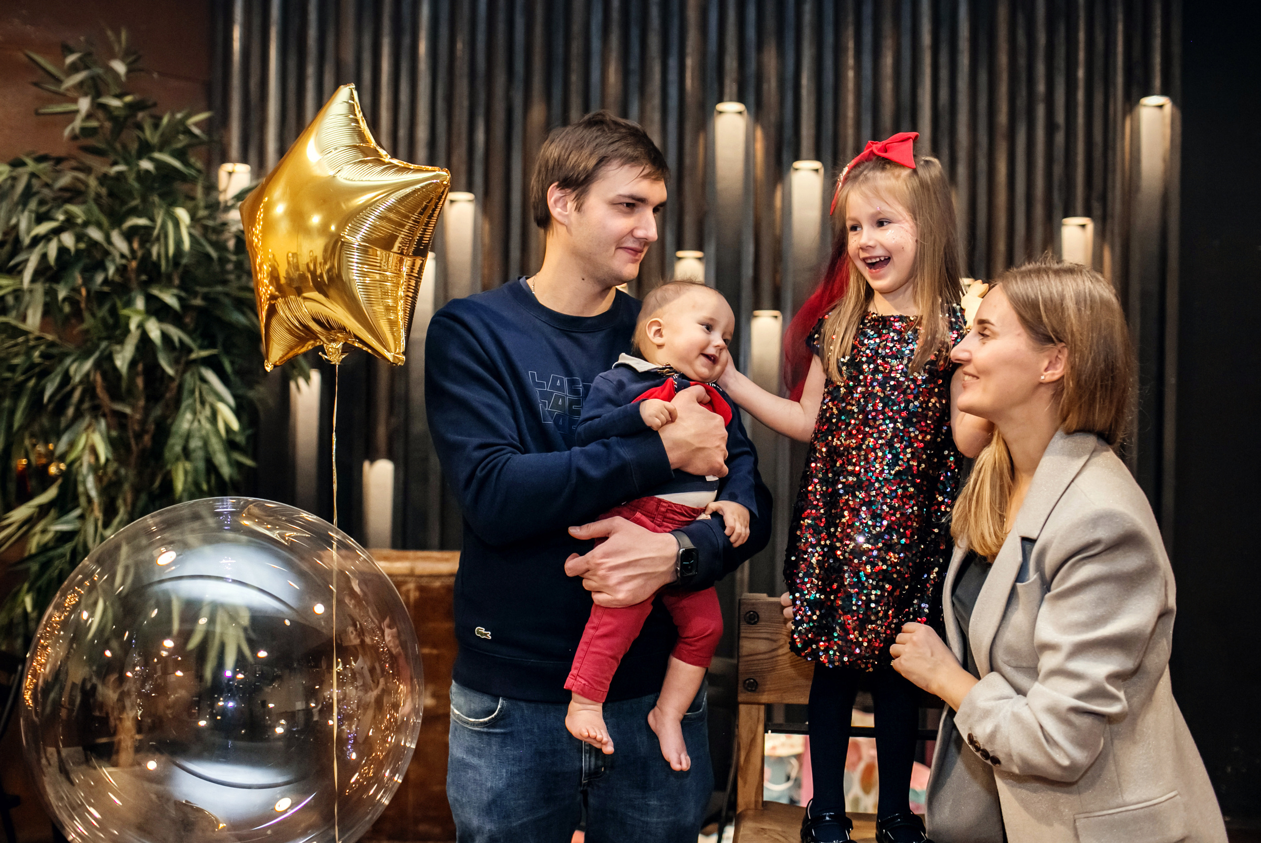 Виктории 5 лет. Детский и семейный фотограф в Москве Анна Ипатьева