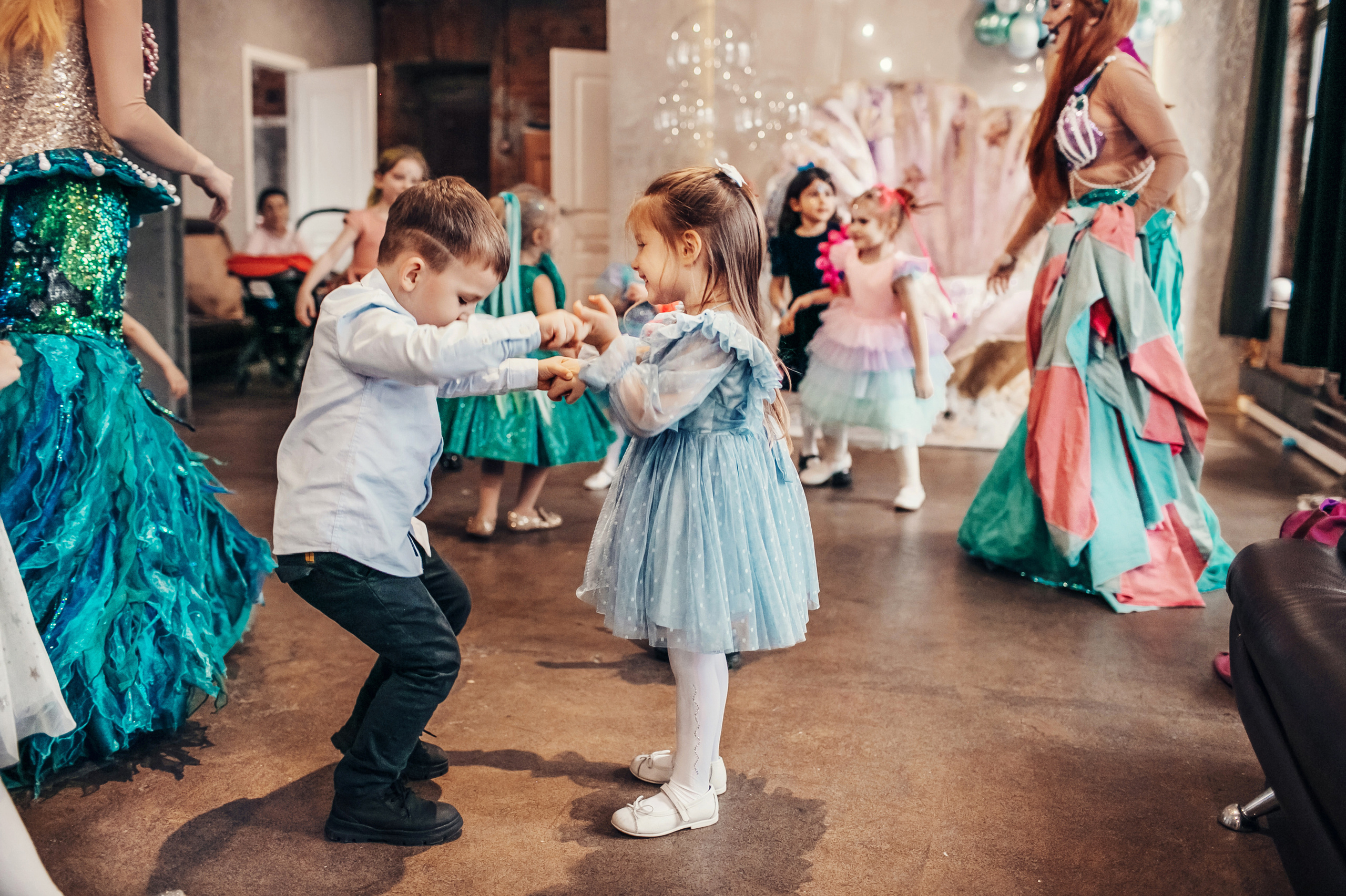 Анастасии 4 года. Детский и семейный фотограф в Москве Анна Ипатьева