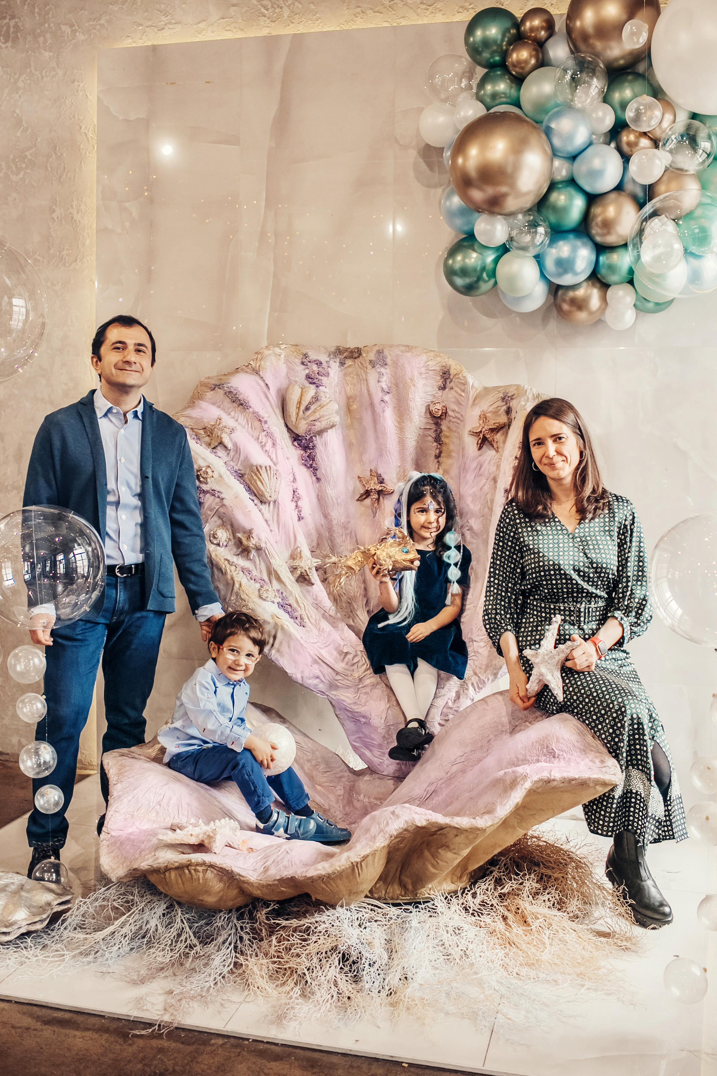 Анастасии 4 года. Детский и семейный фотограф в Москве Анна Ипатьева