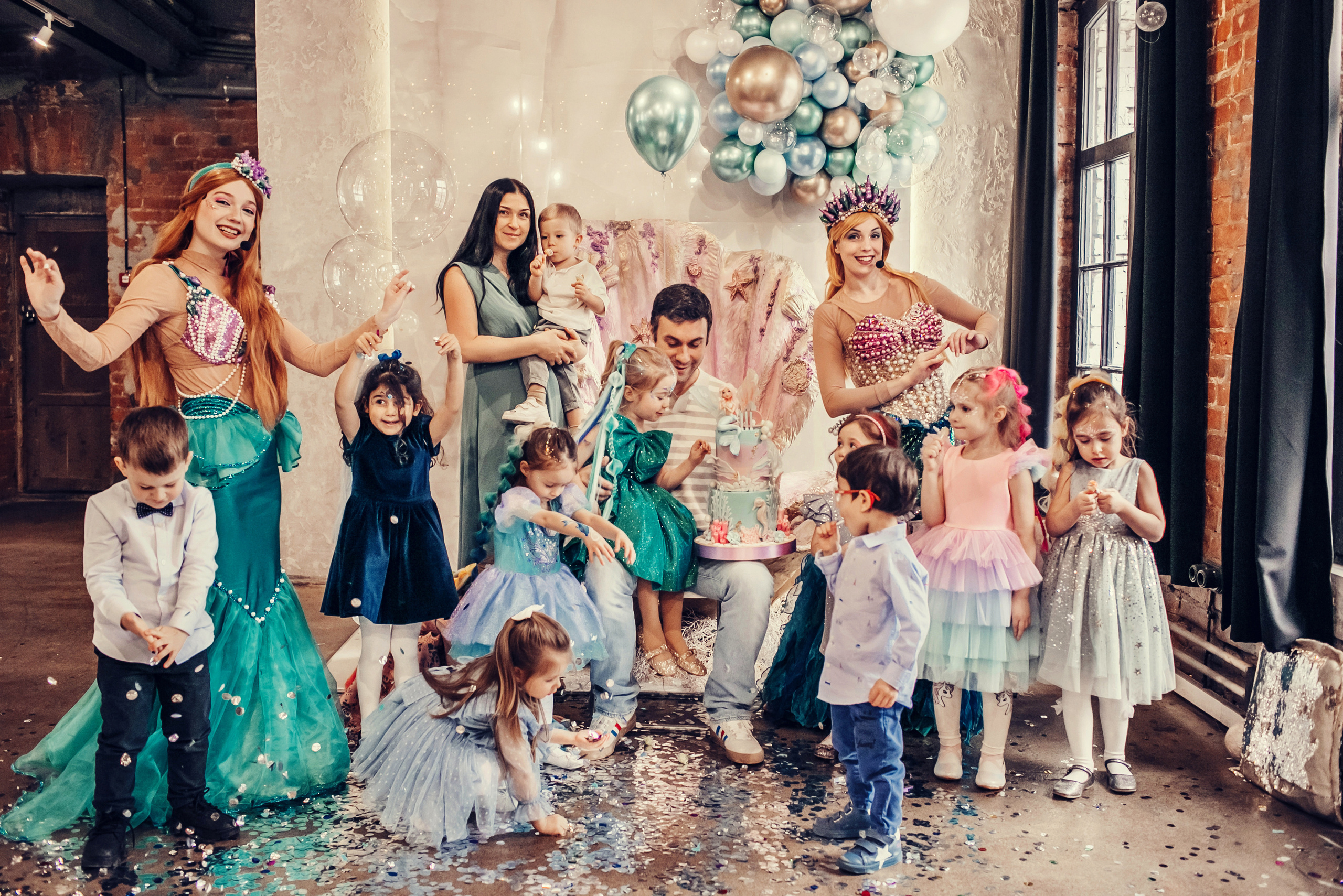 Анастасии 4 года. Детский и семейный фотограф в Москве Анна Ипатьева