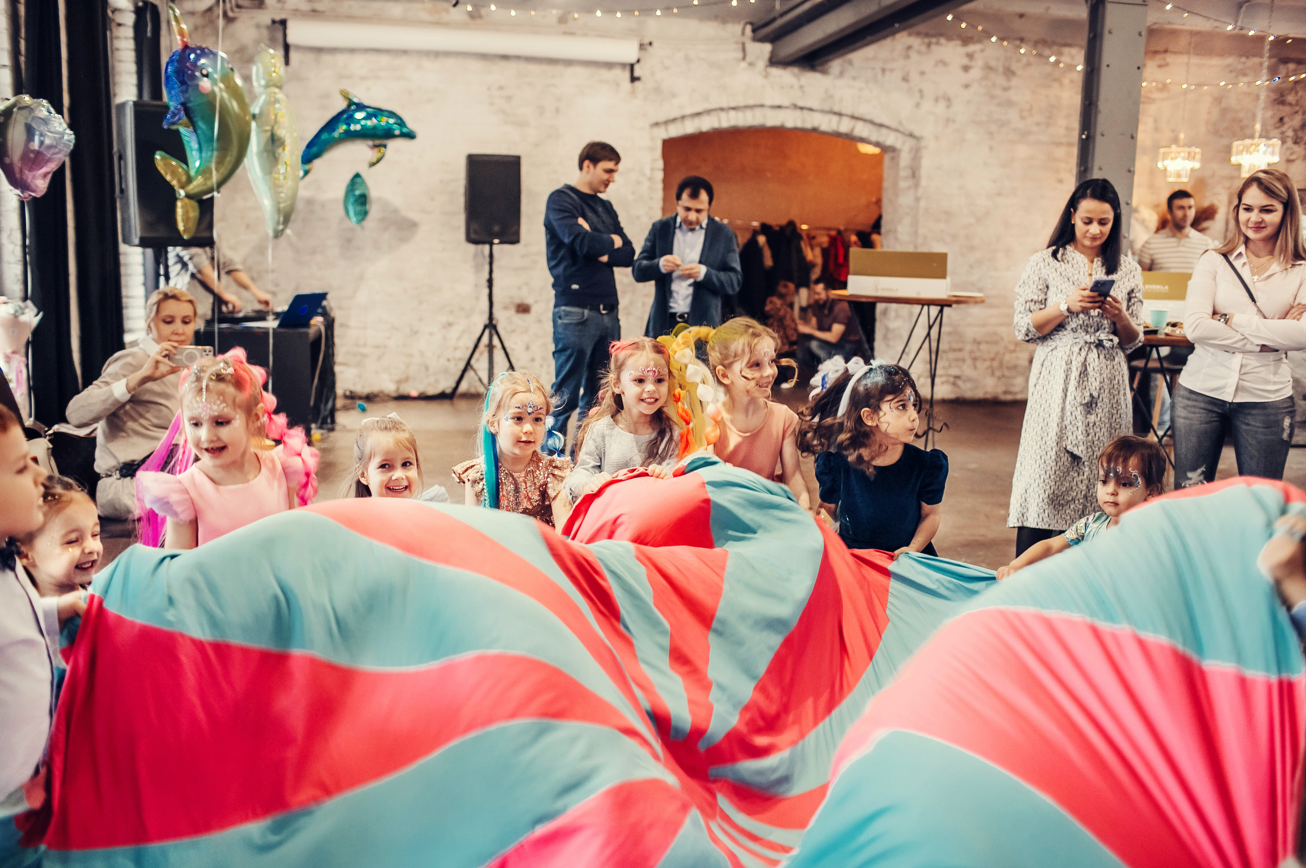 Анастасии 4 года. Детский и семейный фотограф в Москве Анна Ипатьева