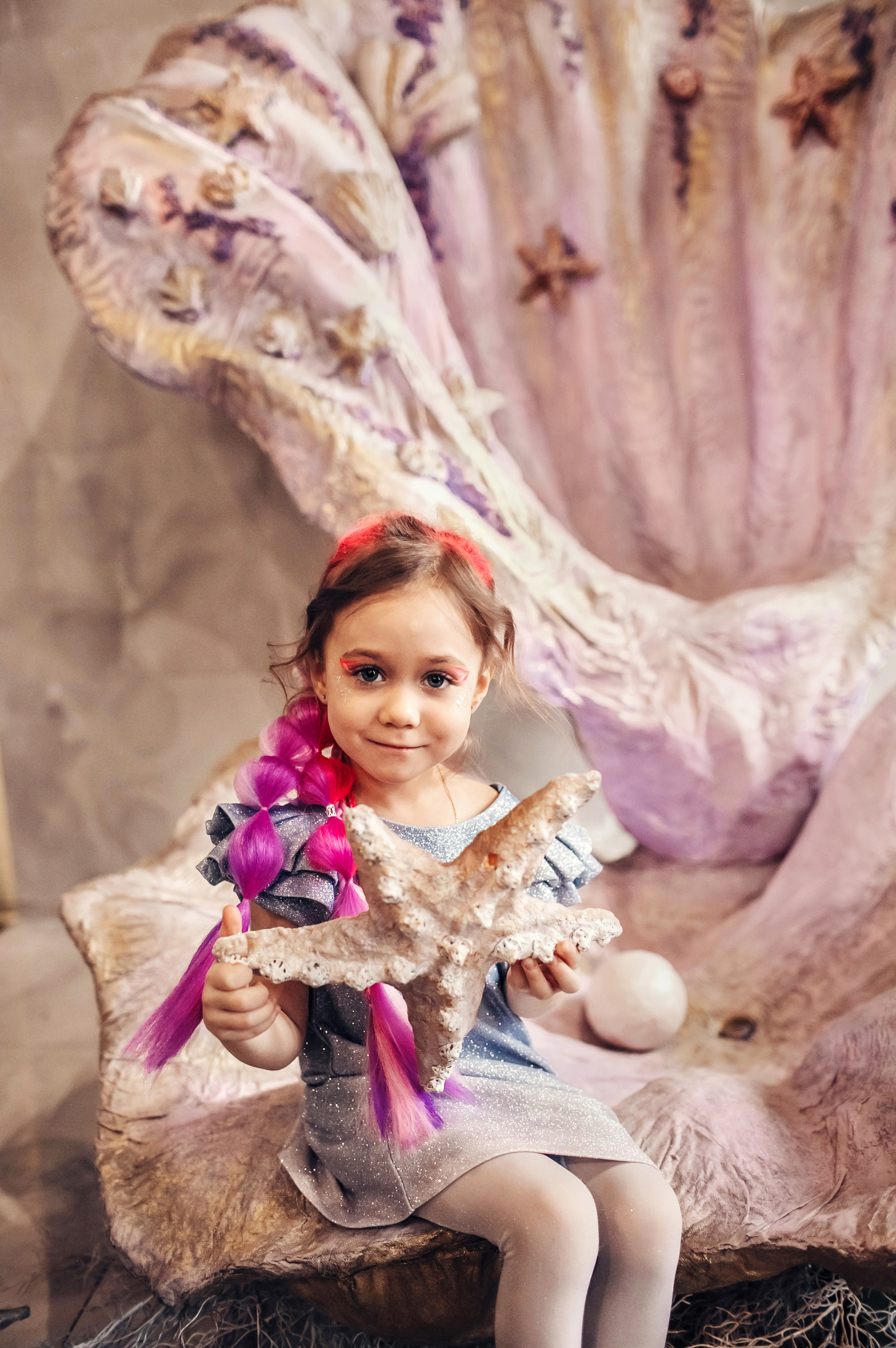 Анастасии 4 года. Детский и семейный фотограф в Москве Анна Ипатьева