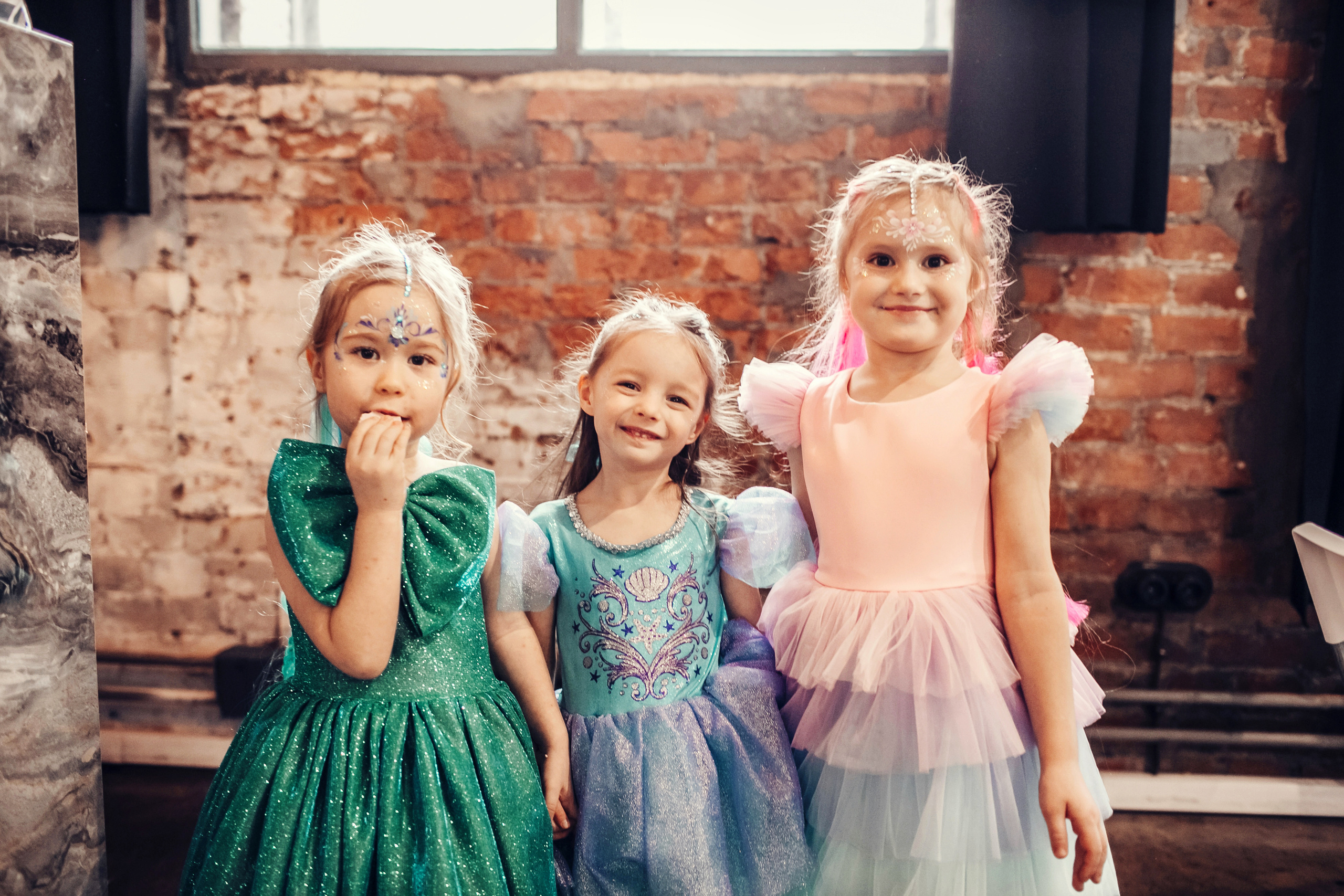 Анастасии 4 года. Детский и семейный фотограф в Москве Анна Ипатьева