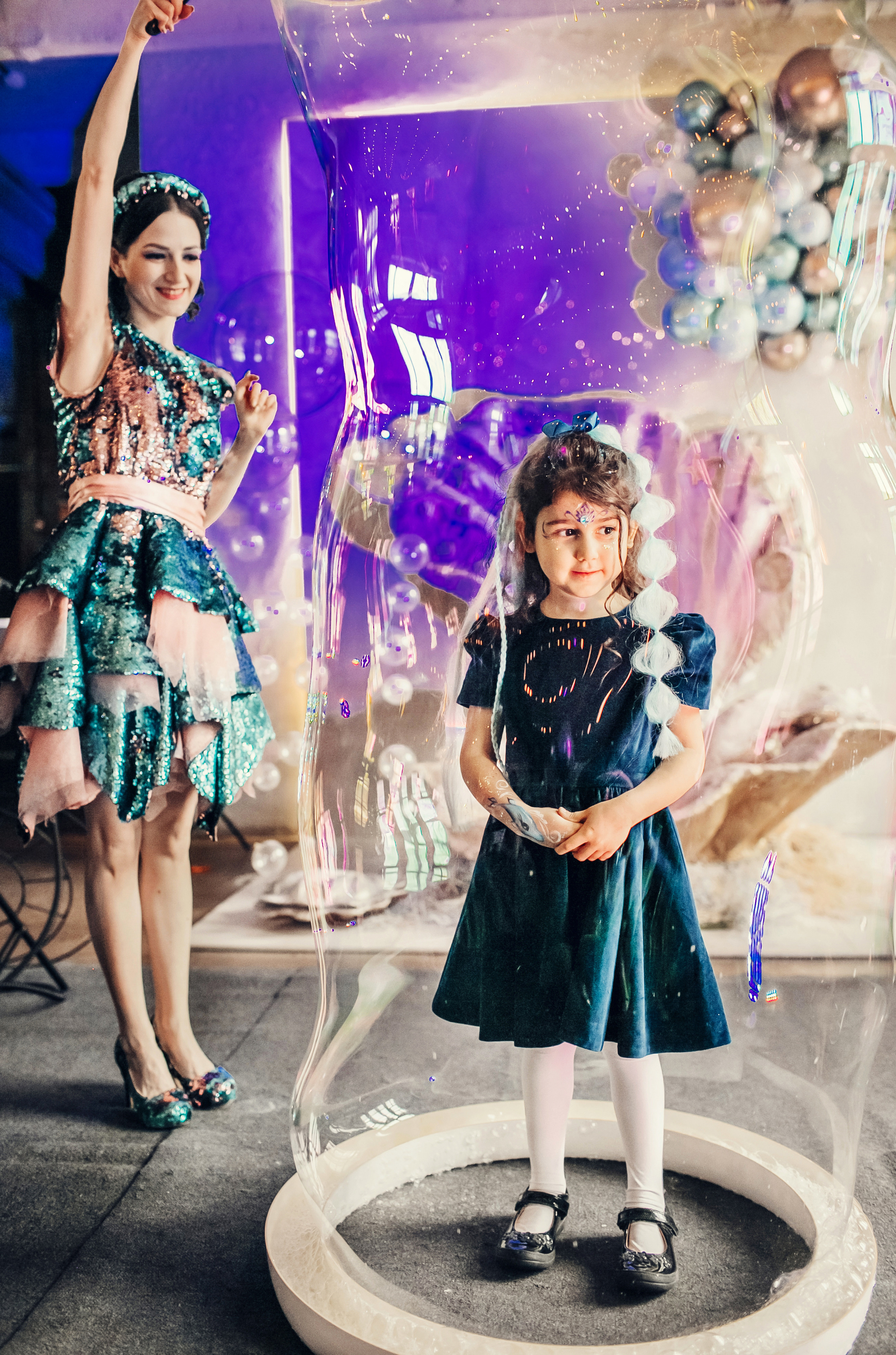 Анастасии 4 года. Детский и семейный фотограф в Москве Анна Ипатьева