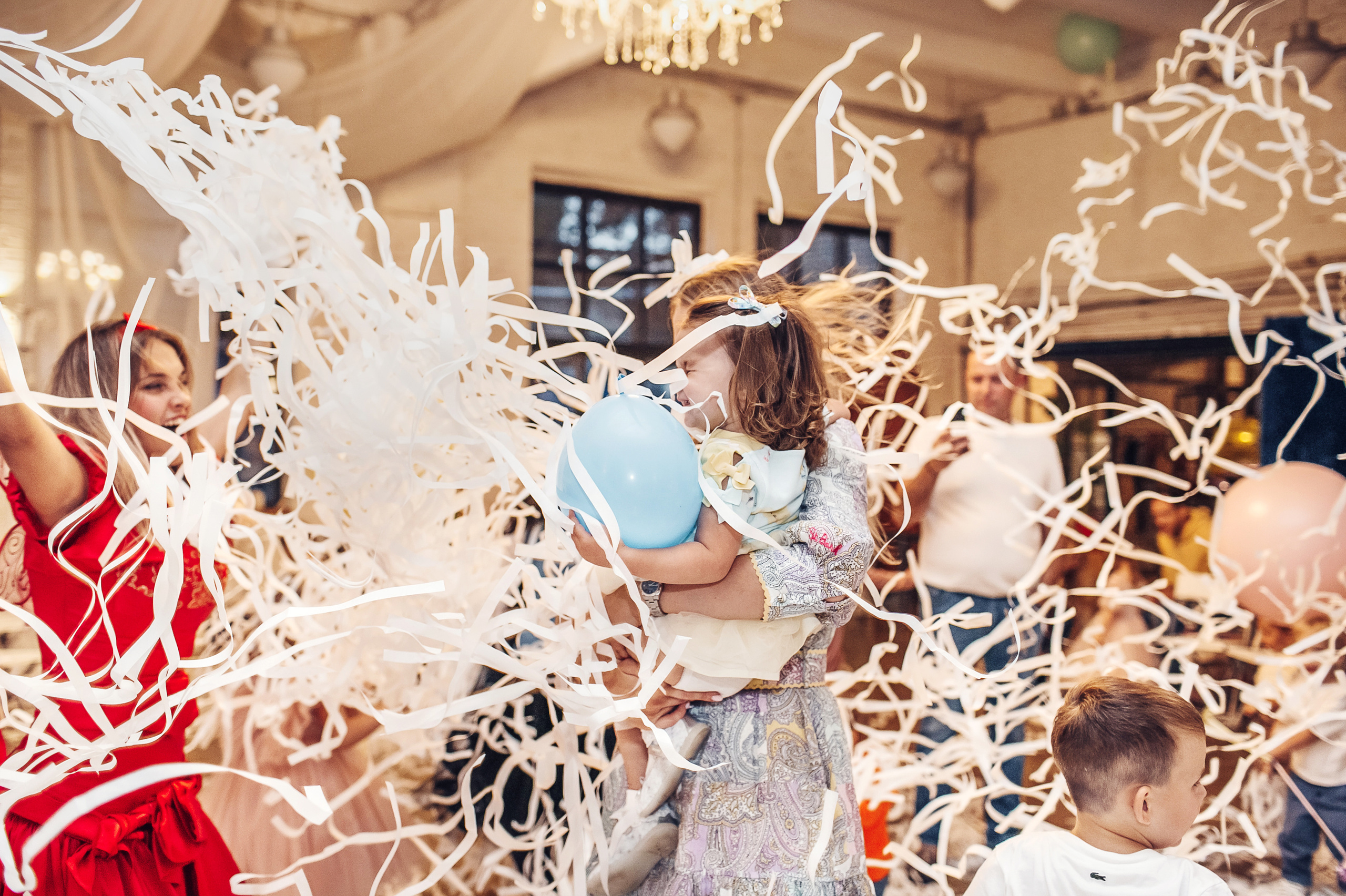 Александре 2 года. Детский и семейный фотограф в Москве Анна Ипатьева