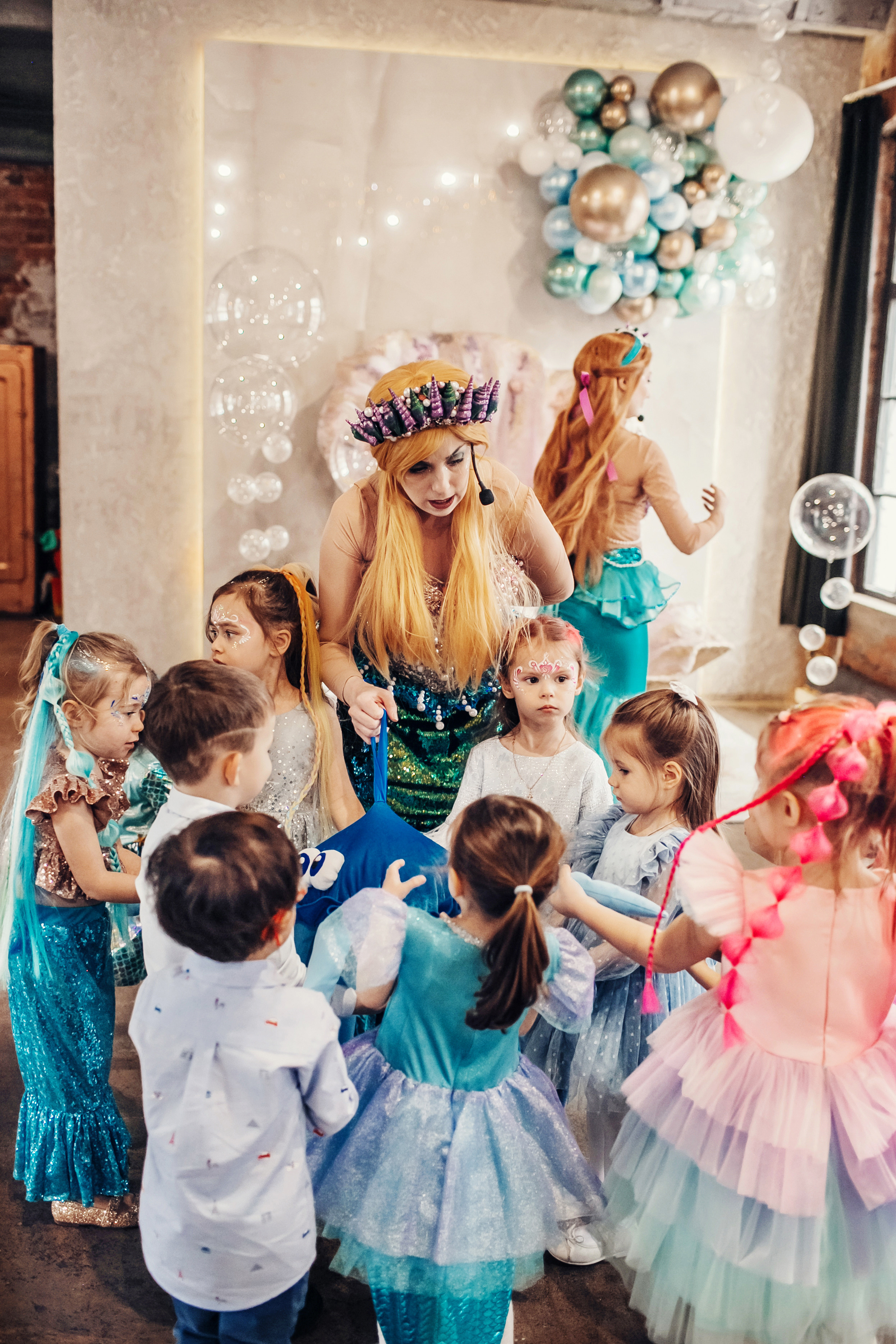 Анастасии 4 года. Детский и семейный фотограф в Москве Анна Ипатьева