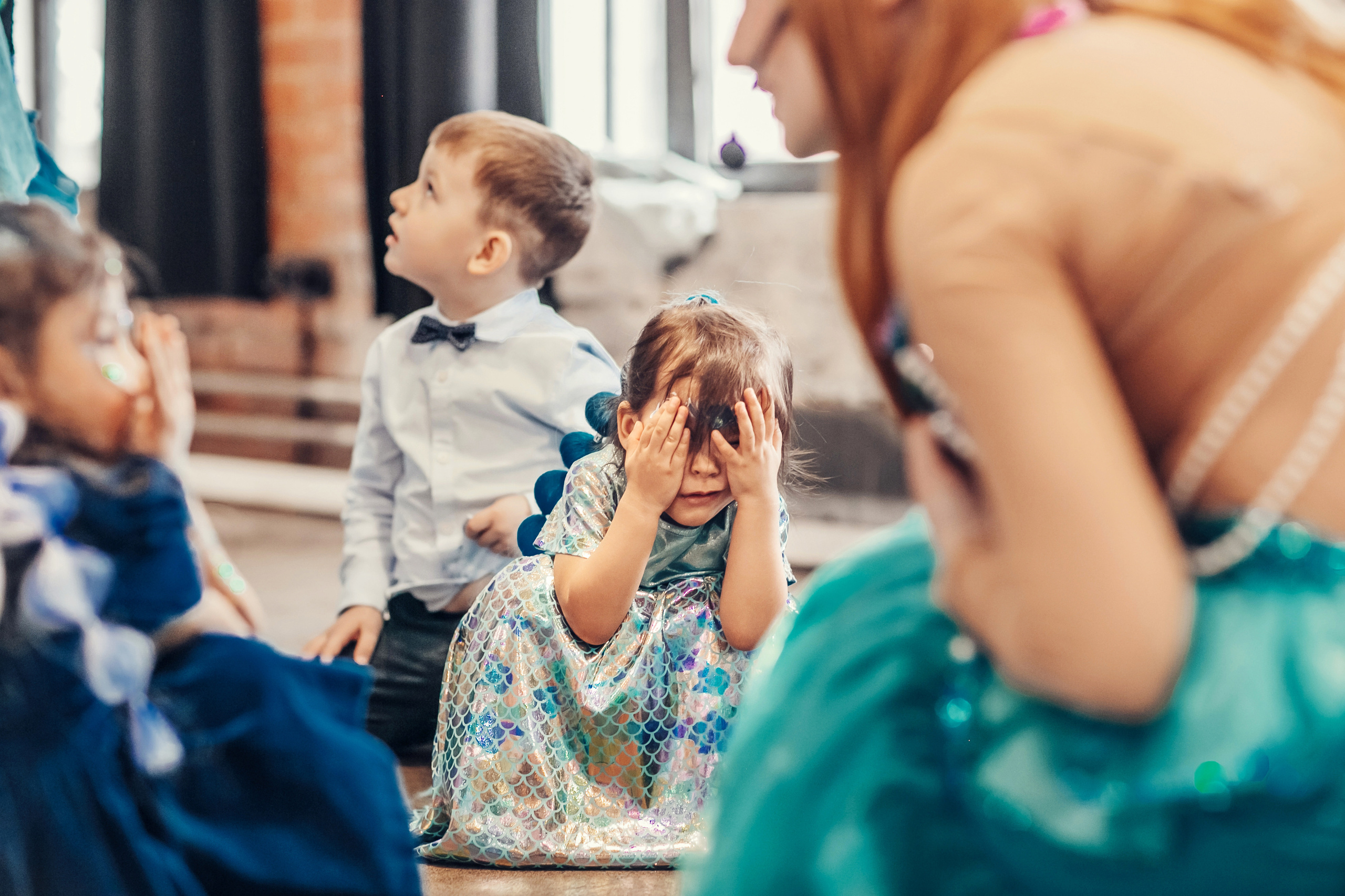 Анастасии 4 года. Детский и семейный фотограф в Москве Анна Ипатьева