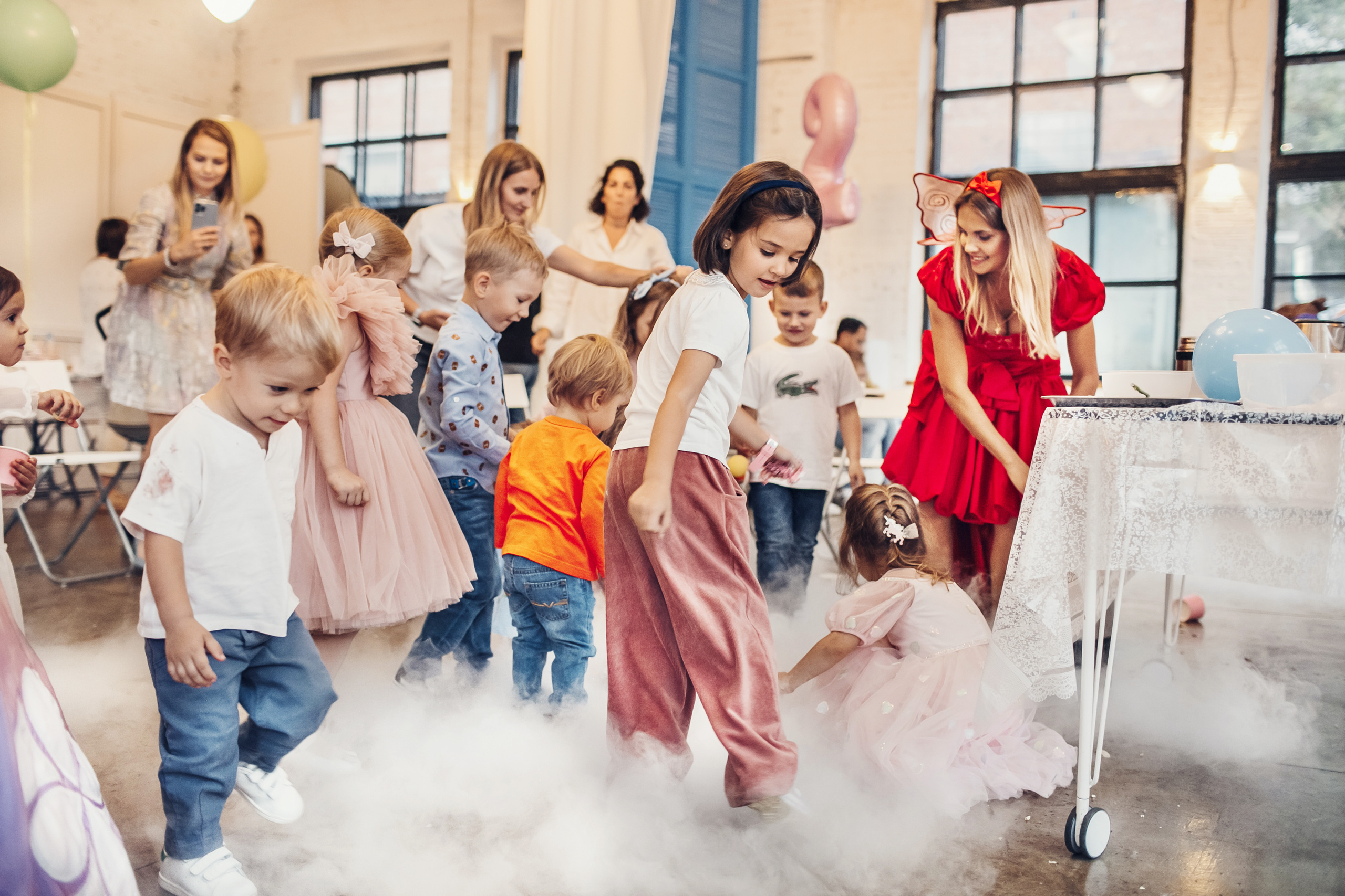 Александре 2 года. Детский и семейный фотограф в Москве Анна Ипатьева