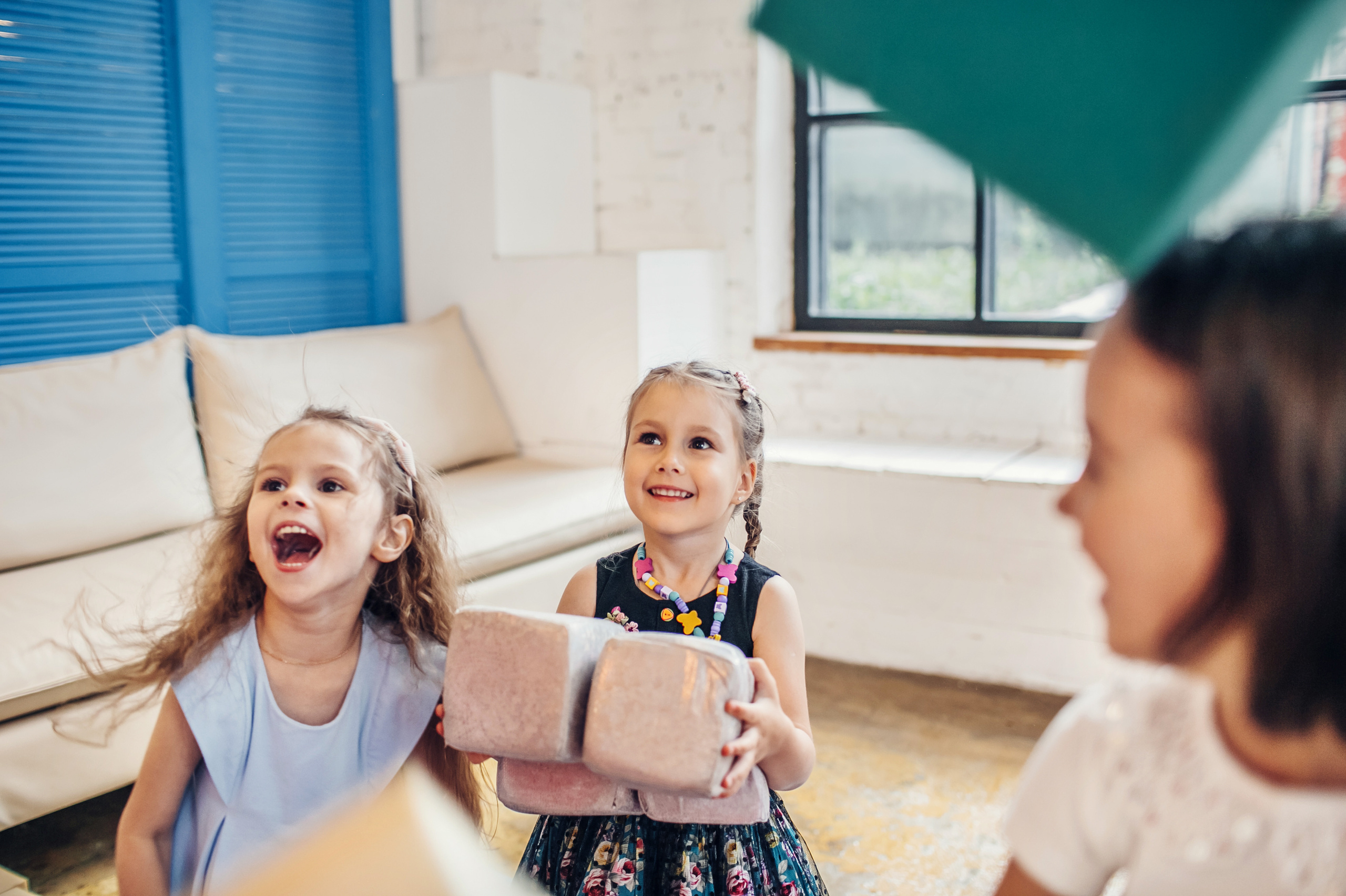Александре 2 года. Детский и семейный фотограф в Москве Анна Ипатьева
