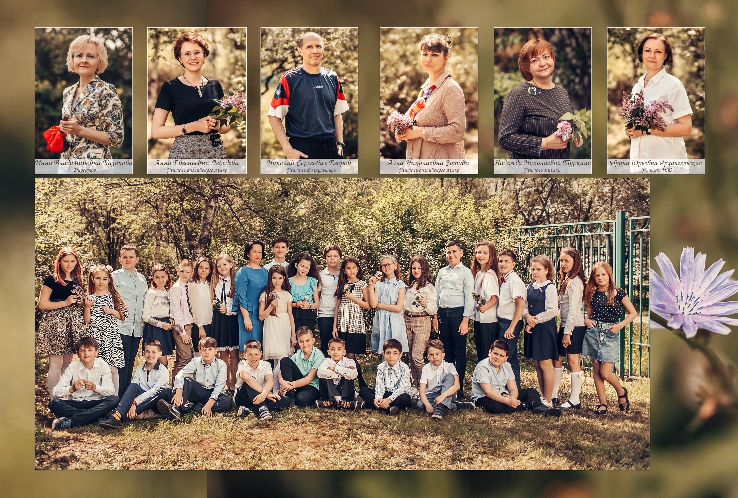 4 «И». Детский и семейный фотограф в Москве Анна Ипатьева