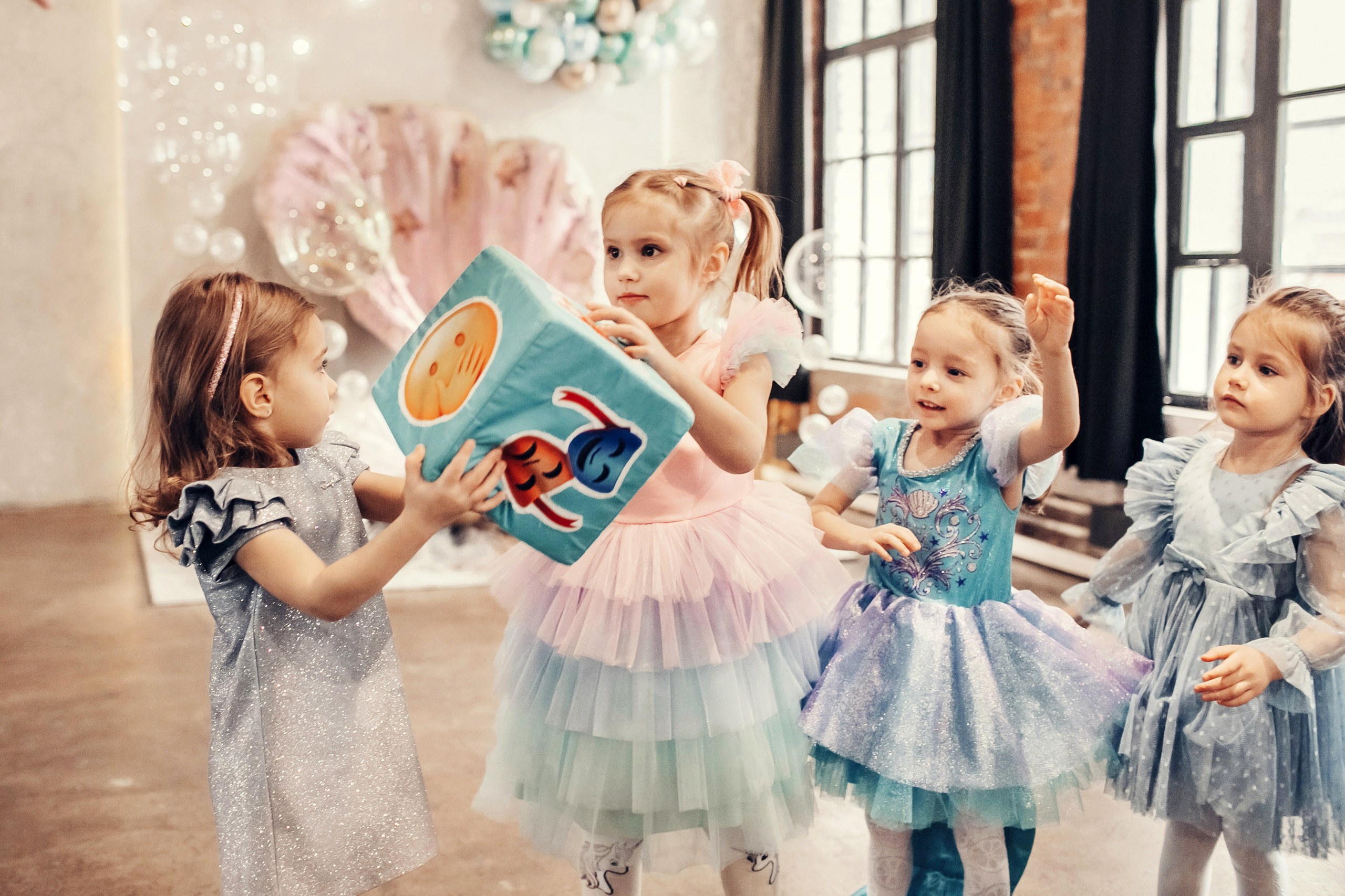 Анастасии 4 года. Детский и семейный фотограф в Москве Анна Ипатьева