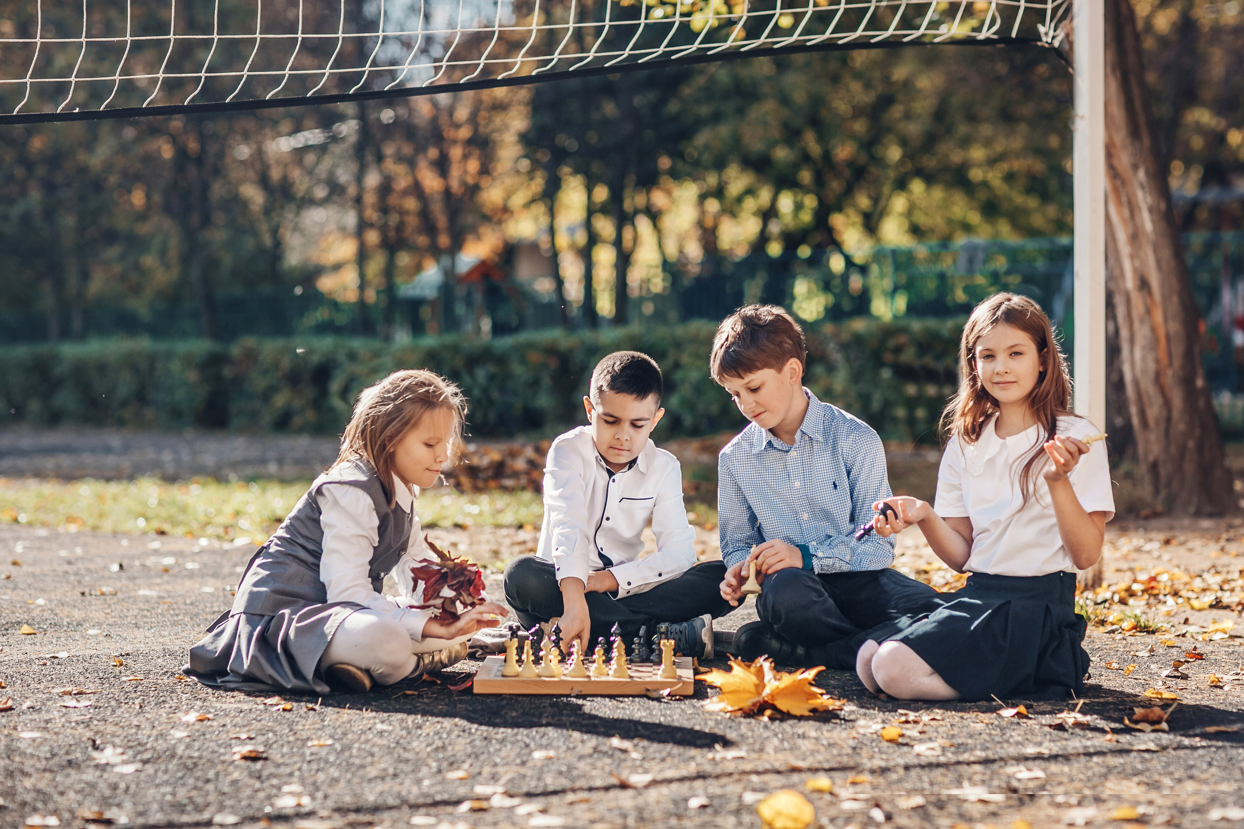 Школьные фотографии. Детский и семейный фотограф в Москве Анна Ипатьева