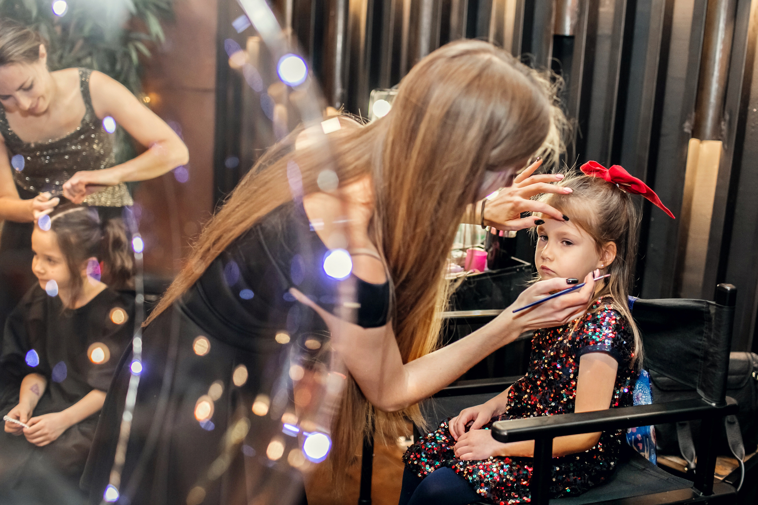 Виктории 5 лет. Детский и семейный фотограф в Москве Анна Ипатьева