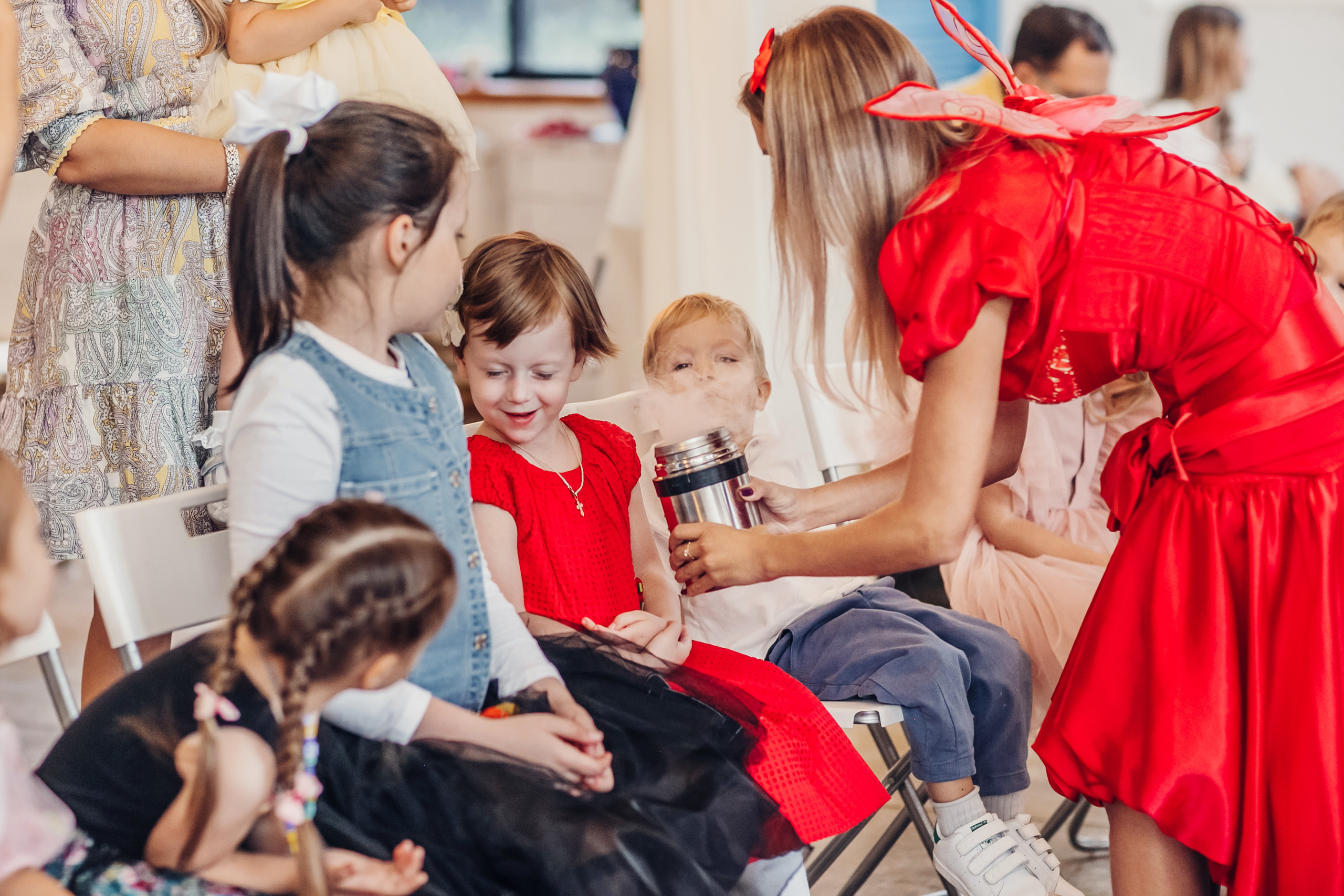 Александре 2 года. Детский и семейный фотограф в Москве Анна Ипатьева
