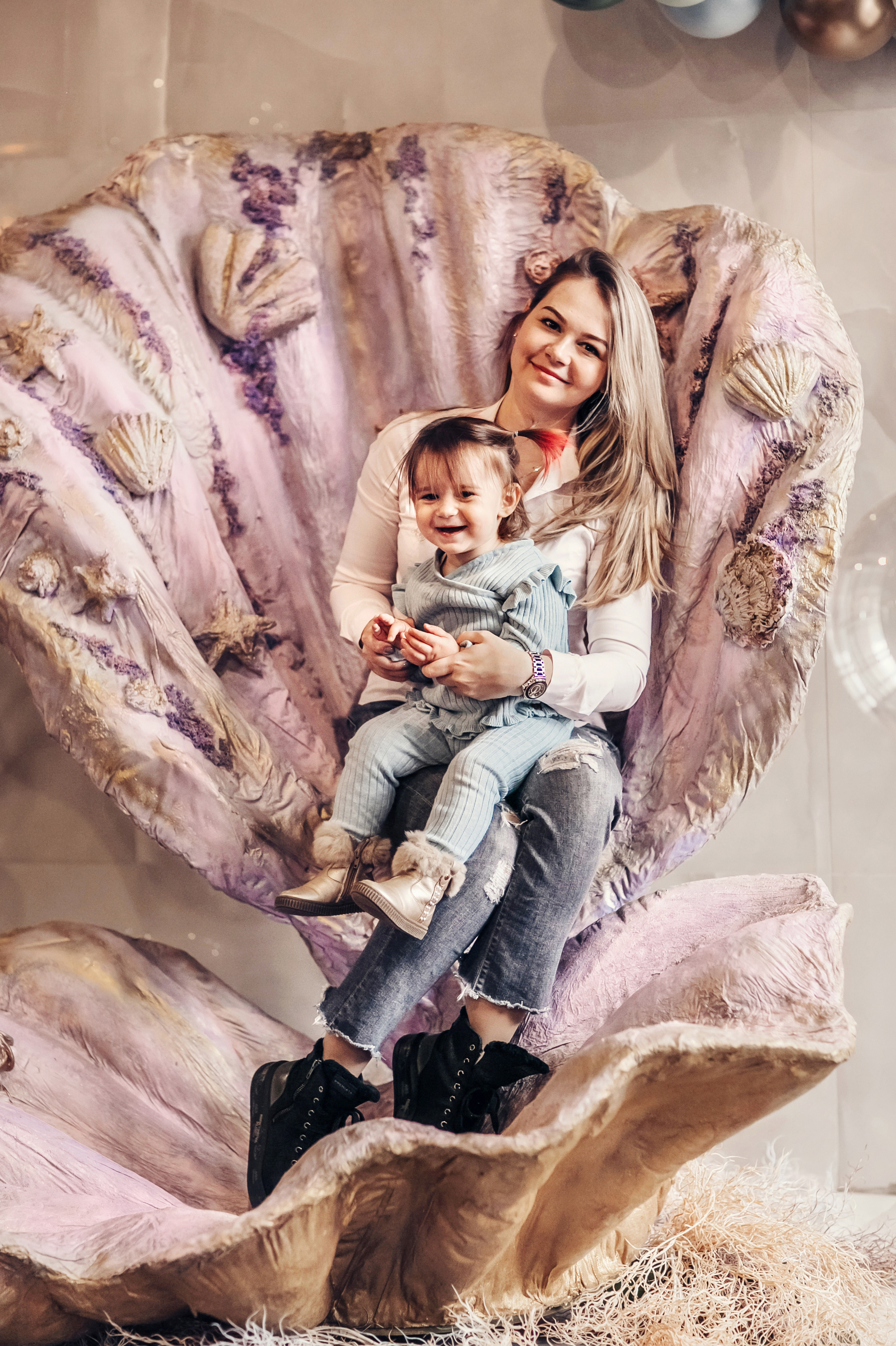 Анастасии 4 года. Детский и семейный фотограф в Москве Анна Ипатьева