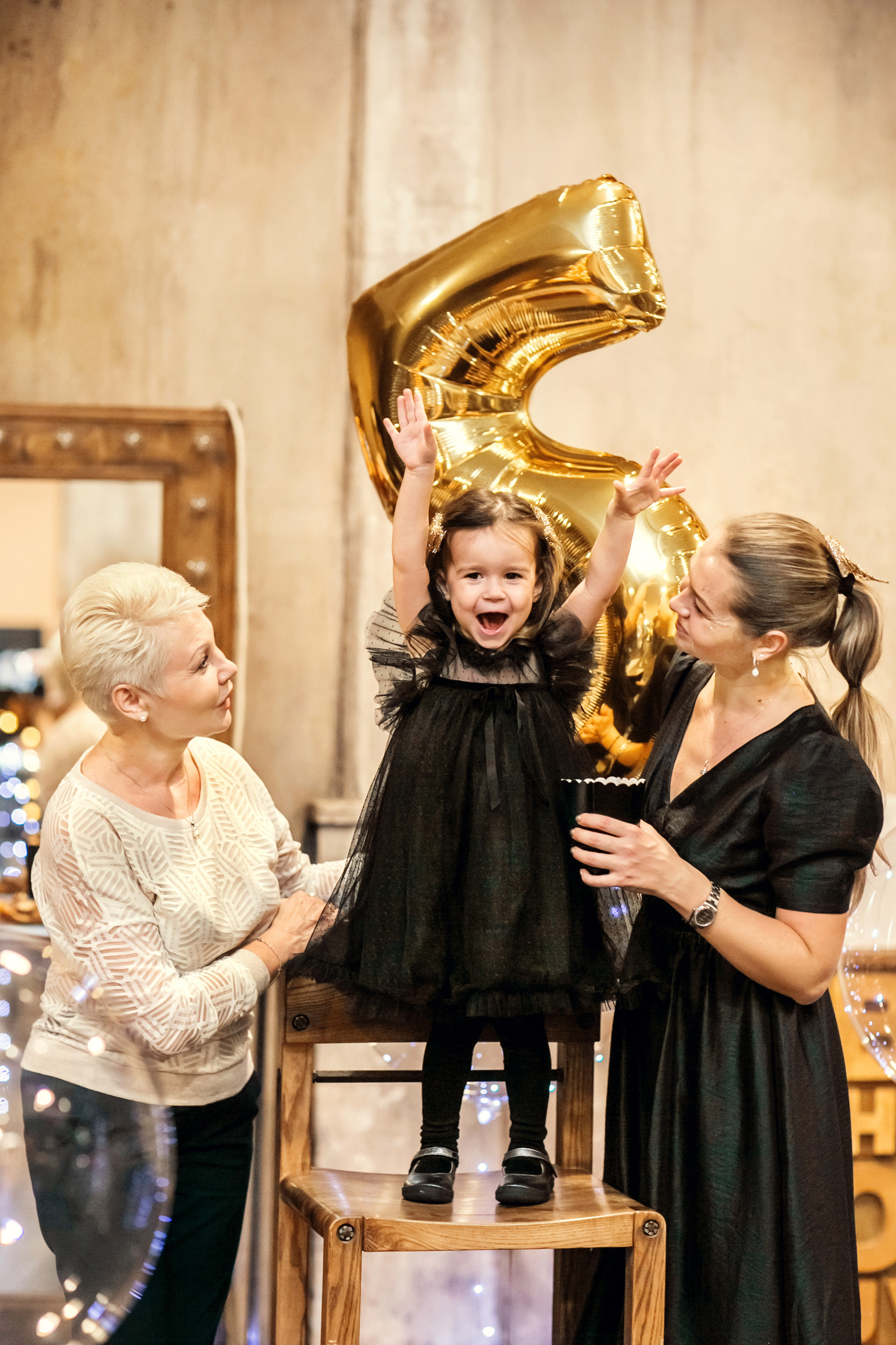 Виктории 5 лет. Детский и семейный фотограф в Москве Анна Ипатьева