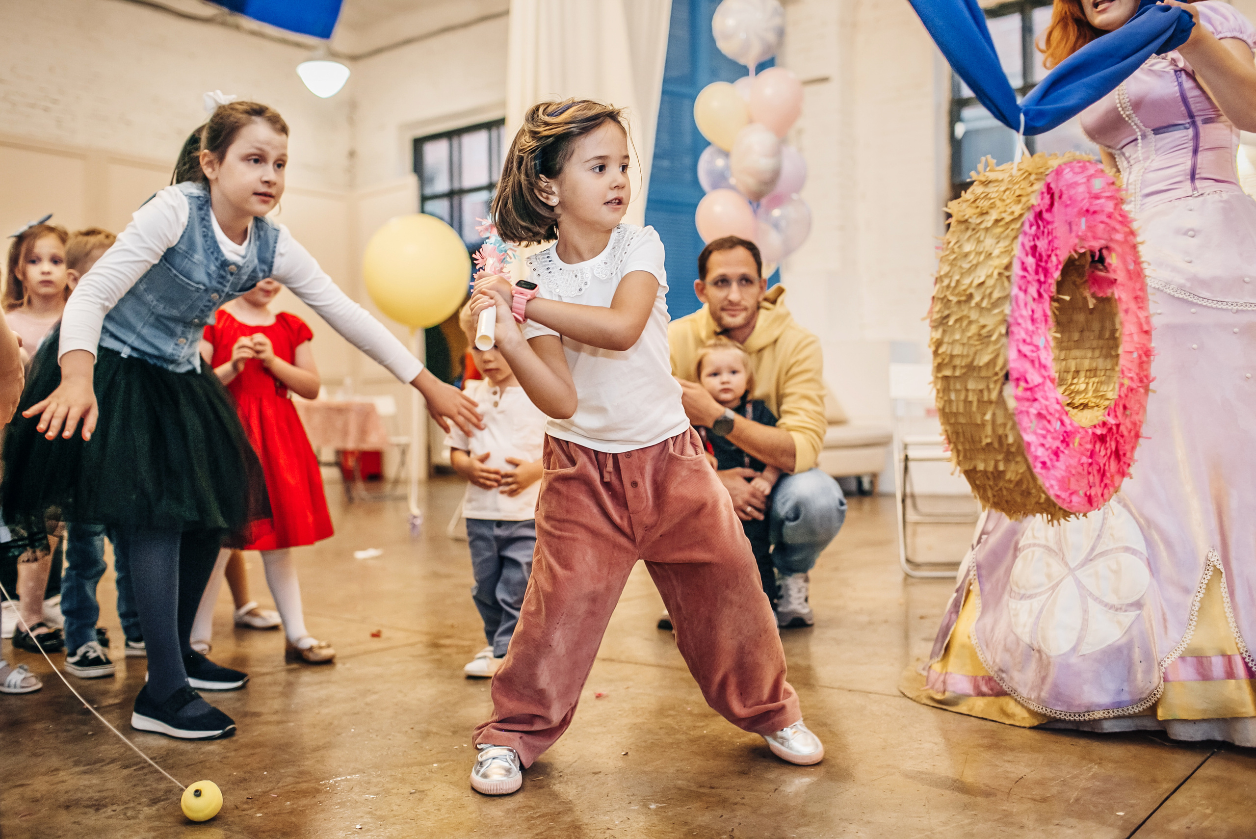Александре 2 года. Детский и семейный фотограф в Москве Анна Ипатьева