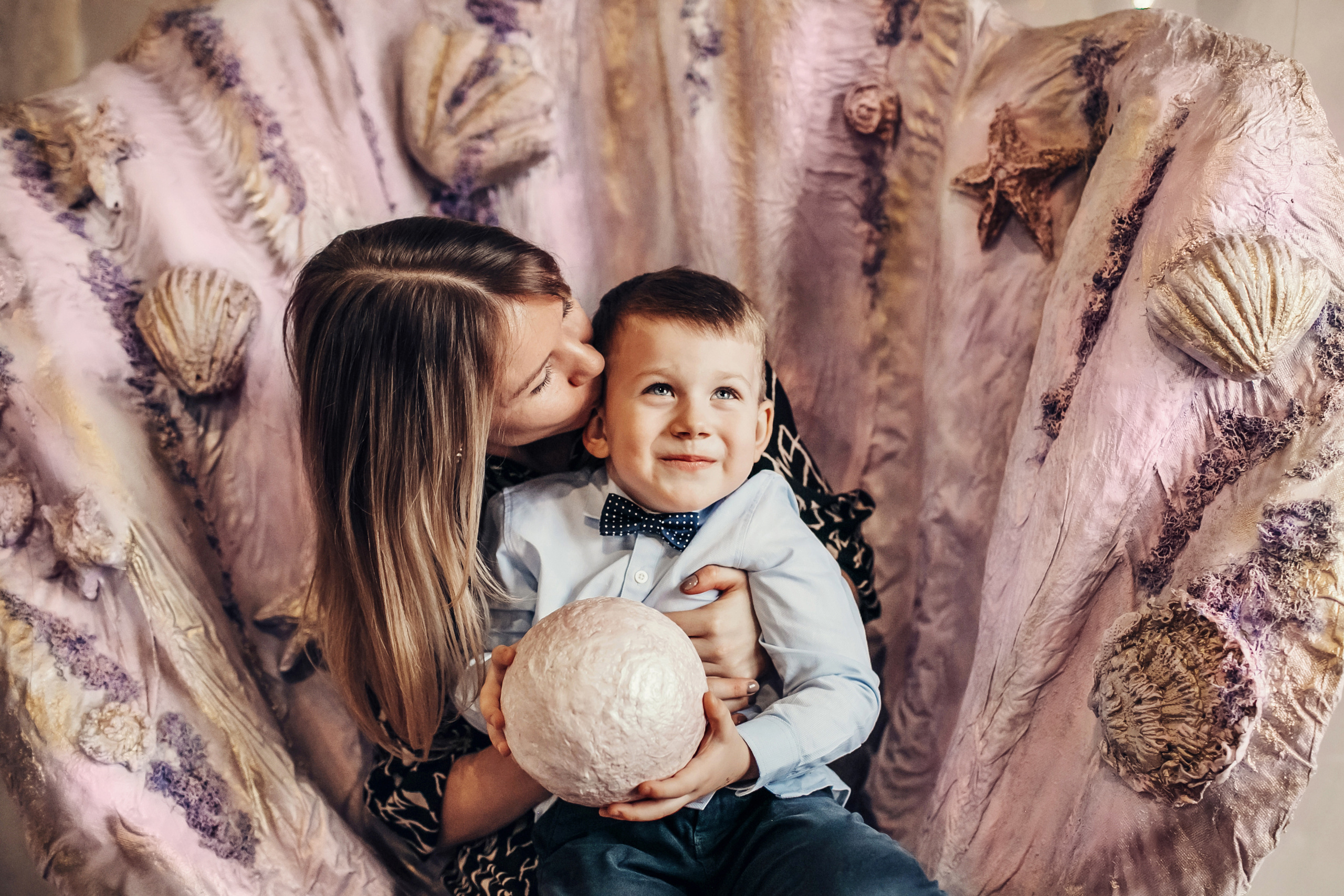Анастасии 4 года. Детский и семейный фотограф в Москве Анна Ипатьева