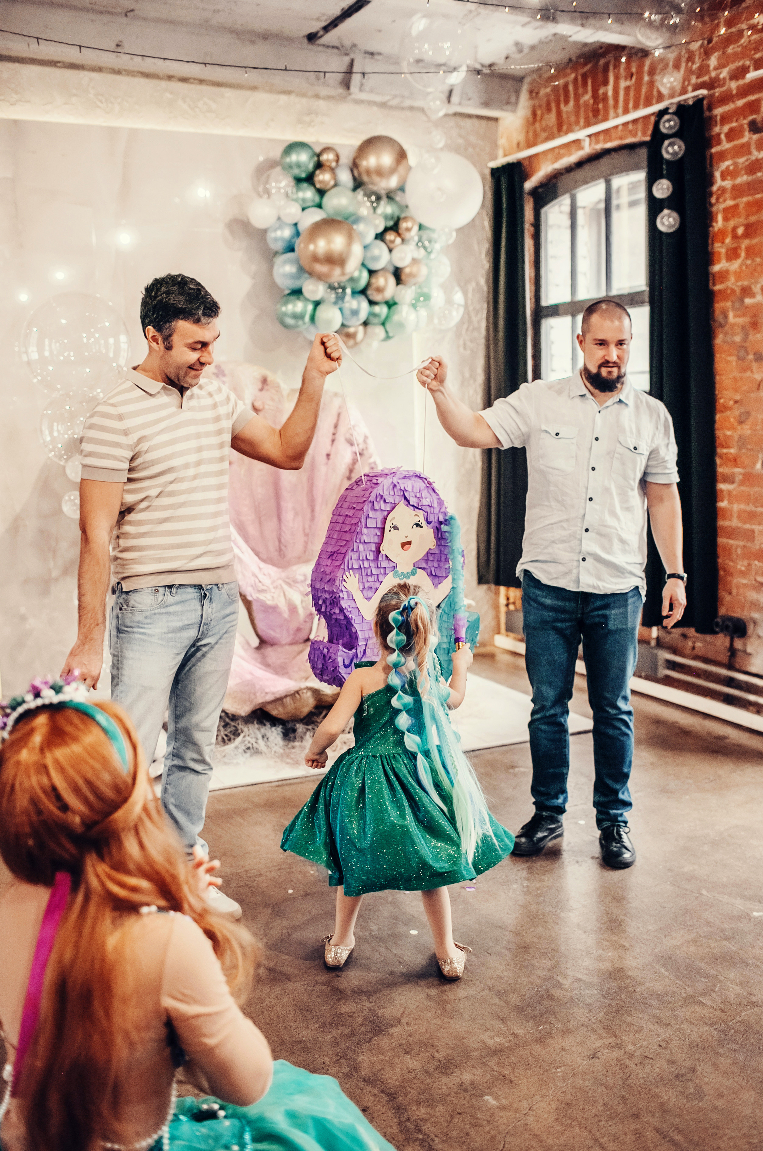 Анастасии 4 года. Детский и семейный фотограф в Москве Анна Ипатьева