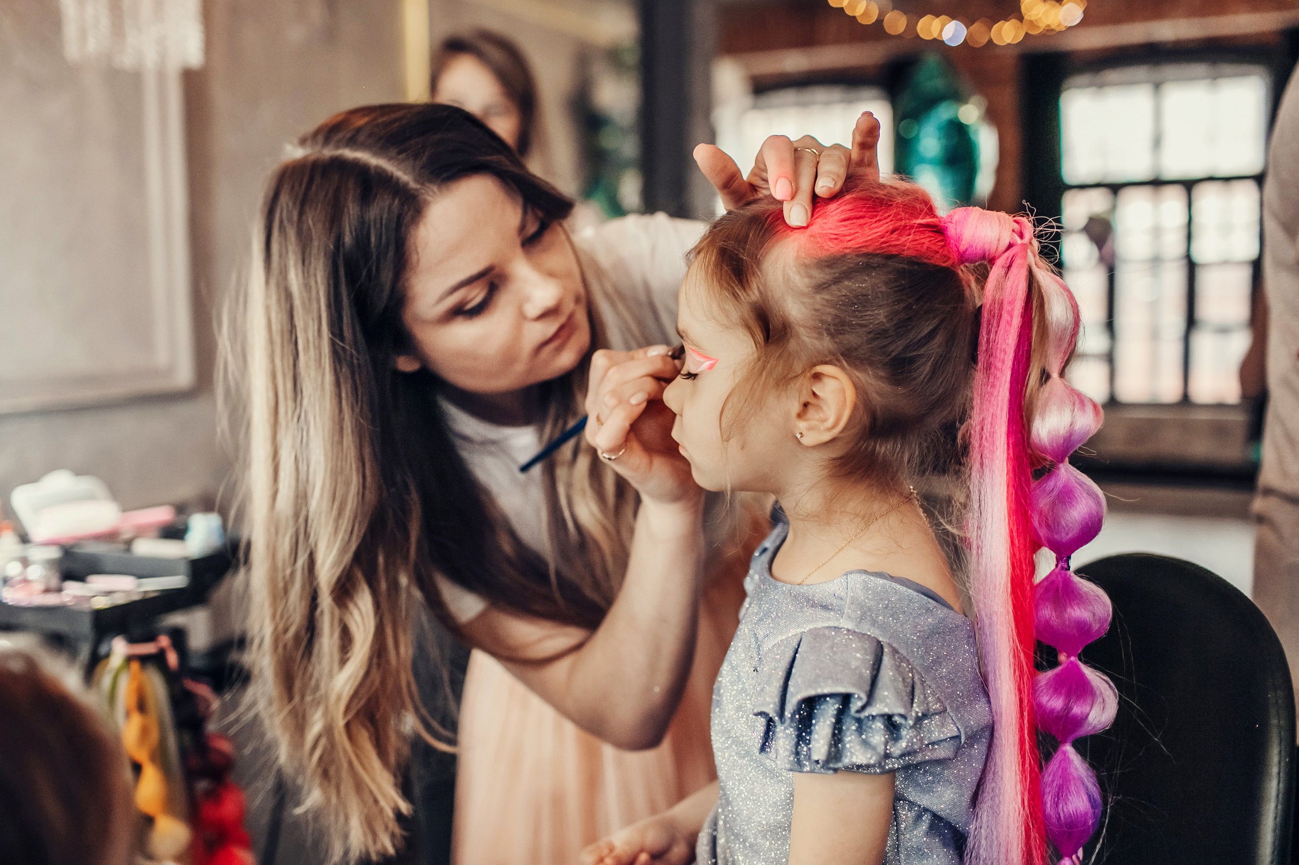 Анастасии 4 года. Детский и семейный фотограф в Москве Анна Ипатьева