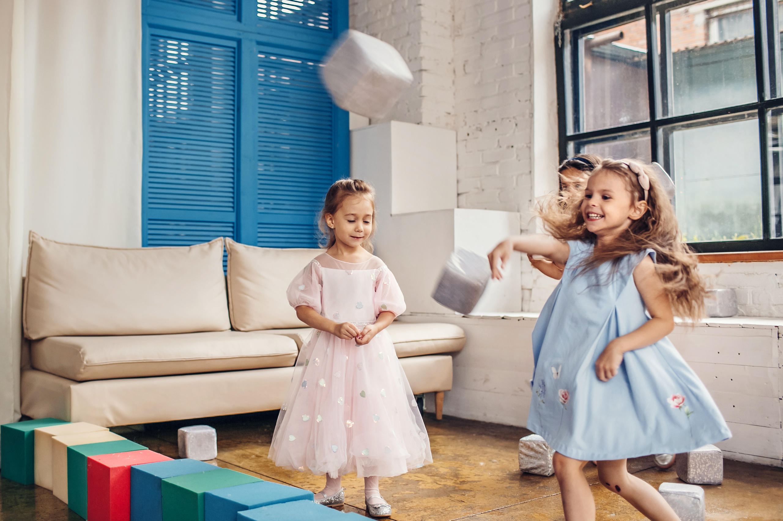 Александре 2 года. Детский и семейный фотограф в Москве Анна Ипатьева