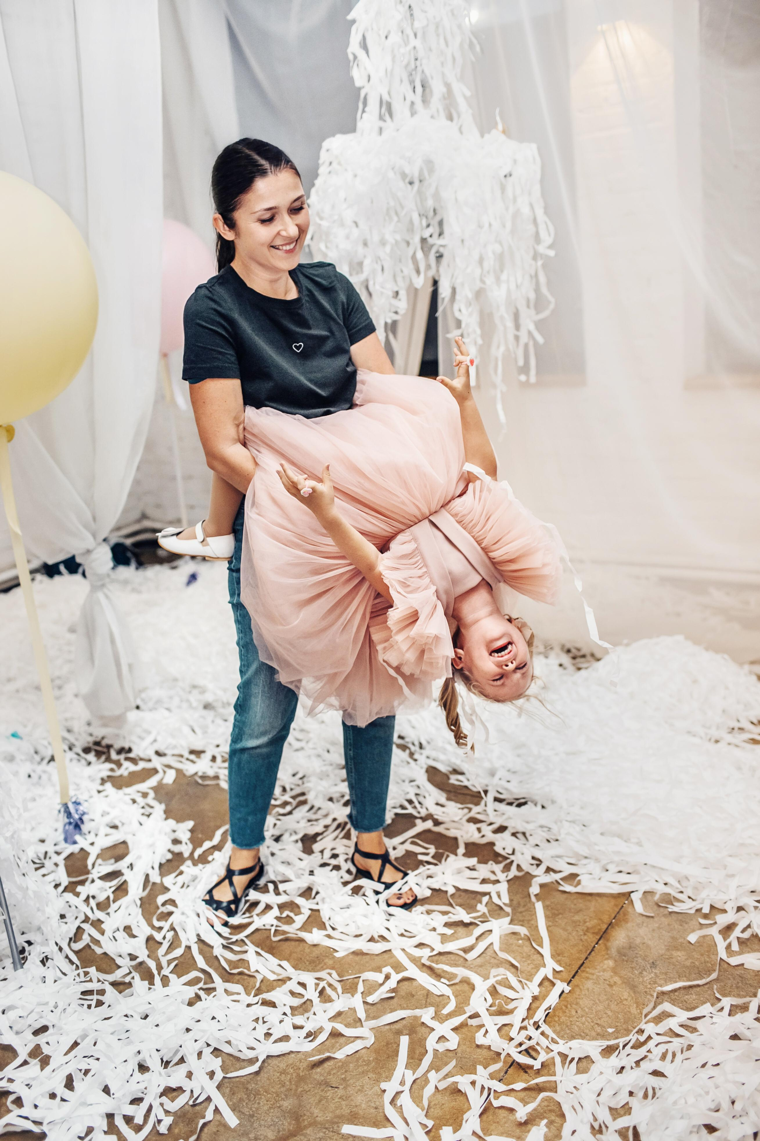Александре 2 года. Детский и семейный фотограф в Москве Анна Ипатьева