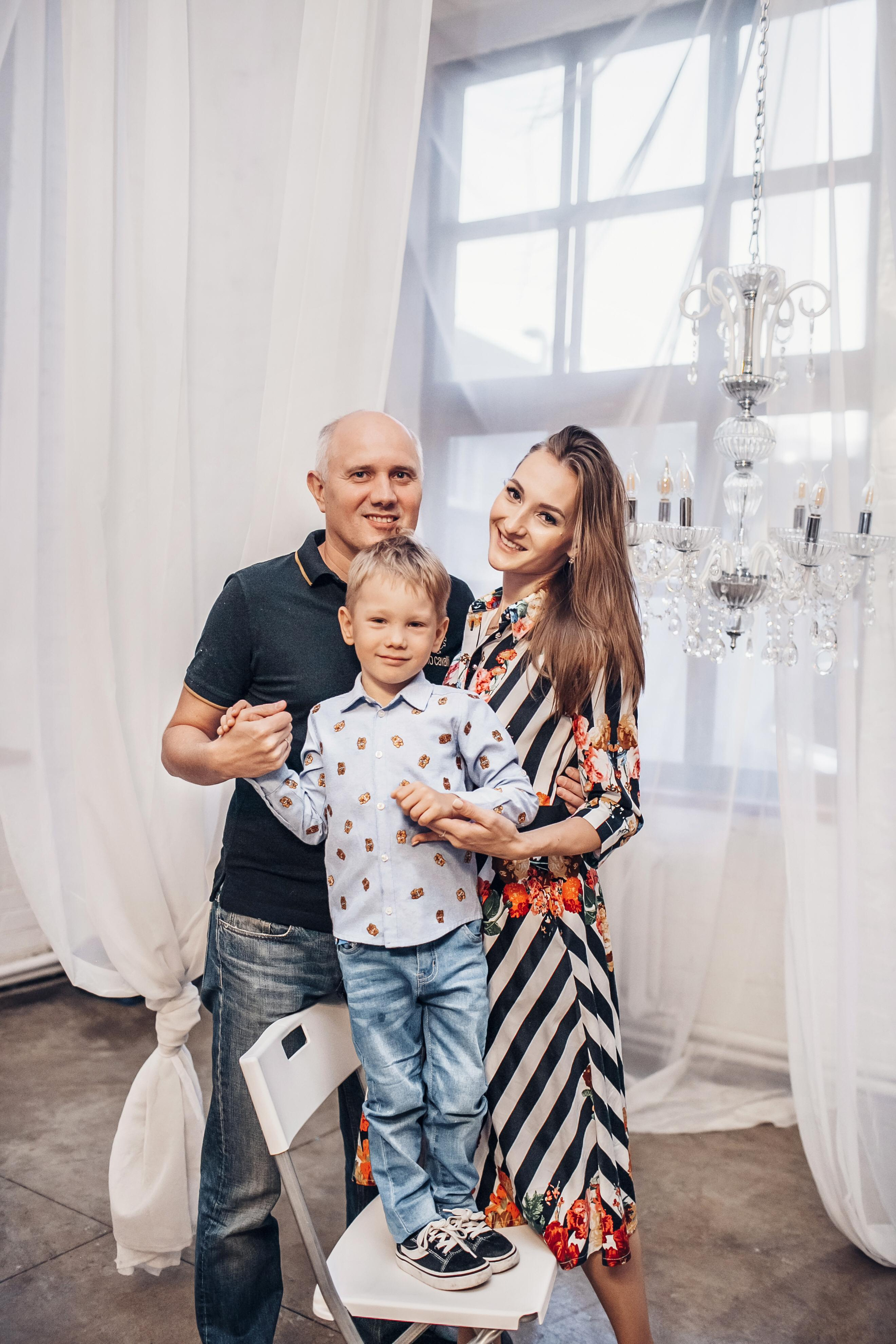 Александре 2 года. Детский и семейный фотограф в Москве Анна Ипатьева