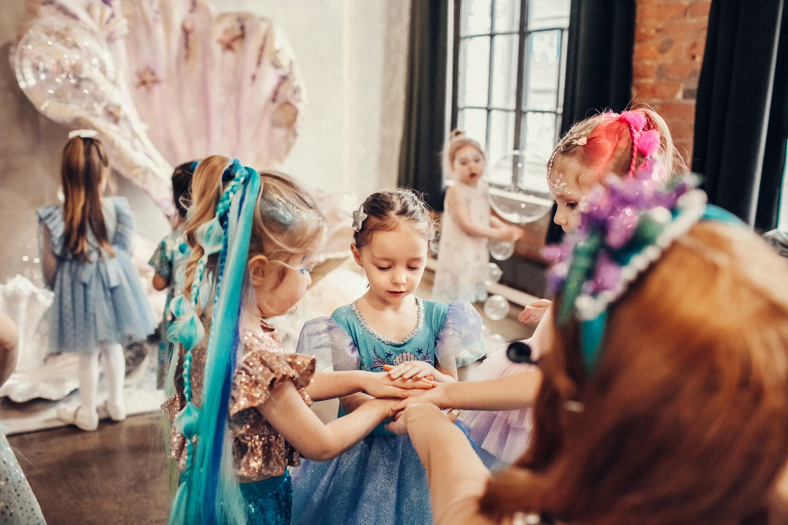 Анастасии 4 года. Детский и семейный фотограф в Москве Анна Ипатьева